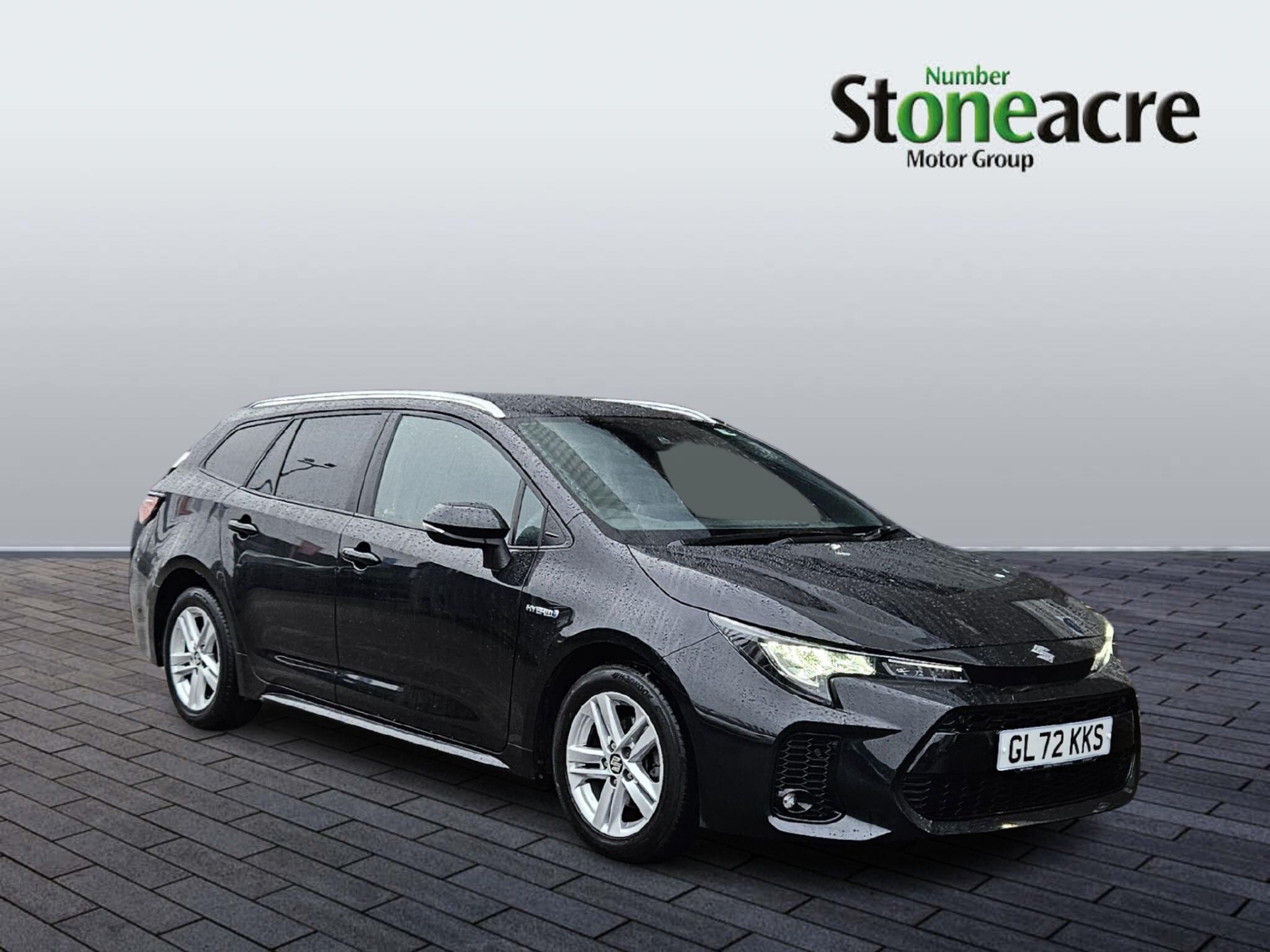 Suzuki Swace 1.8 Hybrid SZ-T 5dr CVT GL72KKS Image 1