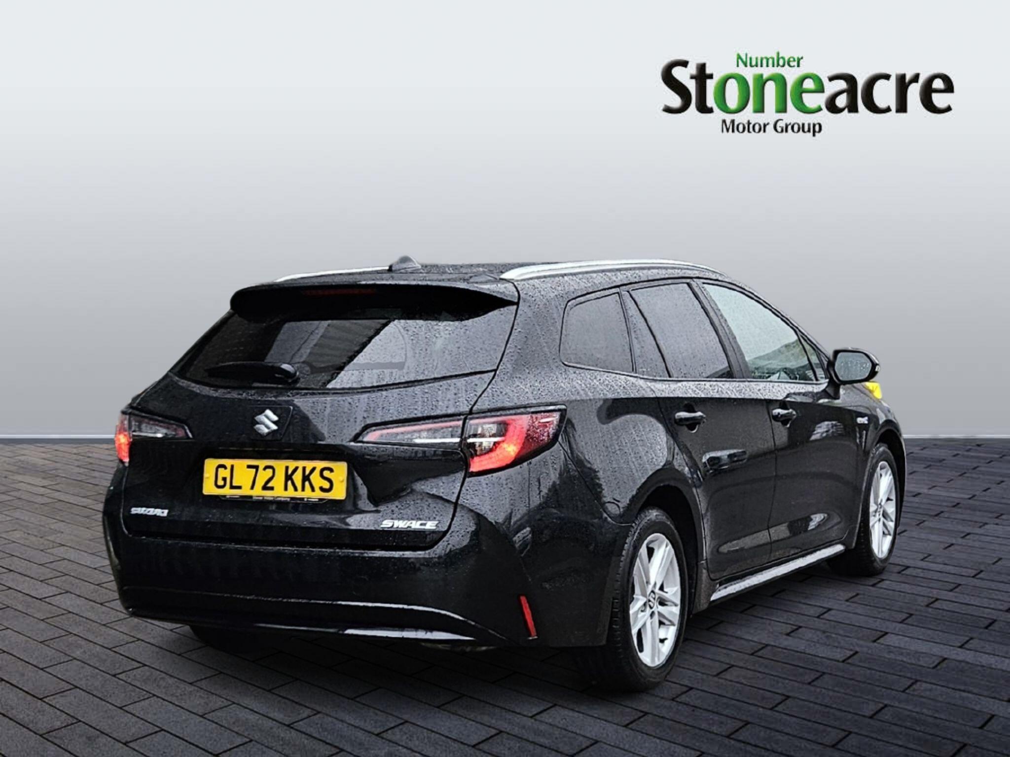 Suzuki Swace 1.8 Hybrid SZ-T 5dr CVT GL72KKS Image 3