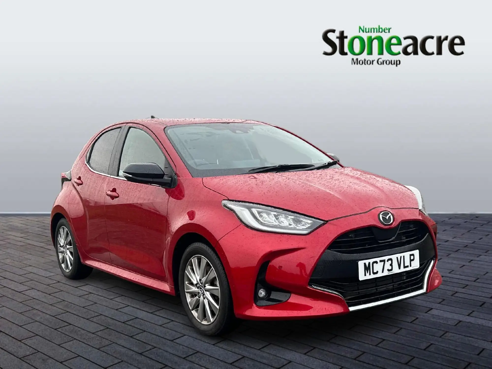 Mazda 2 Hybrid 1.5i Hybrid Select 5dr CVT MC73VLP Image 1