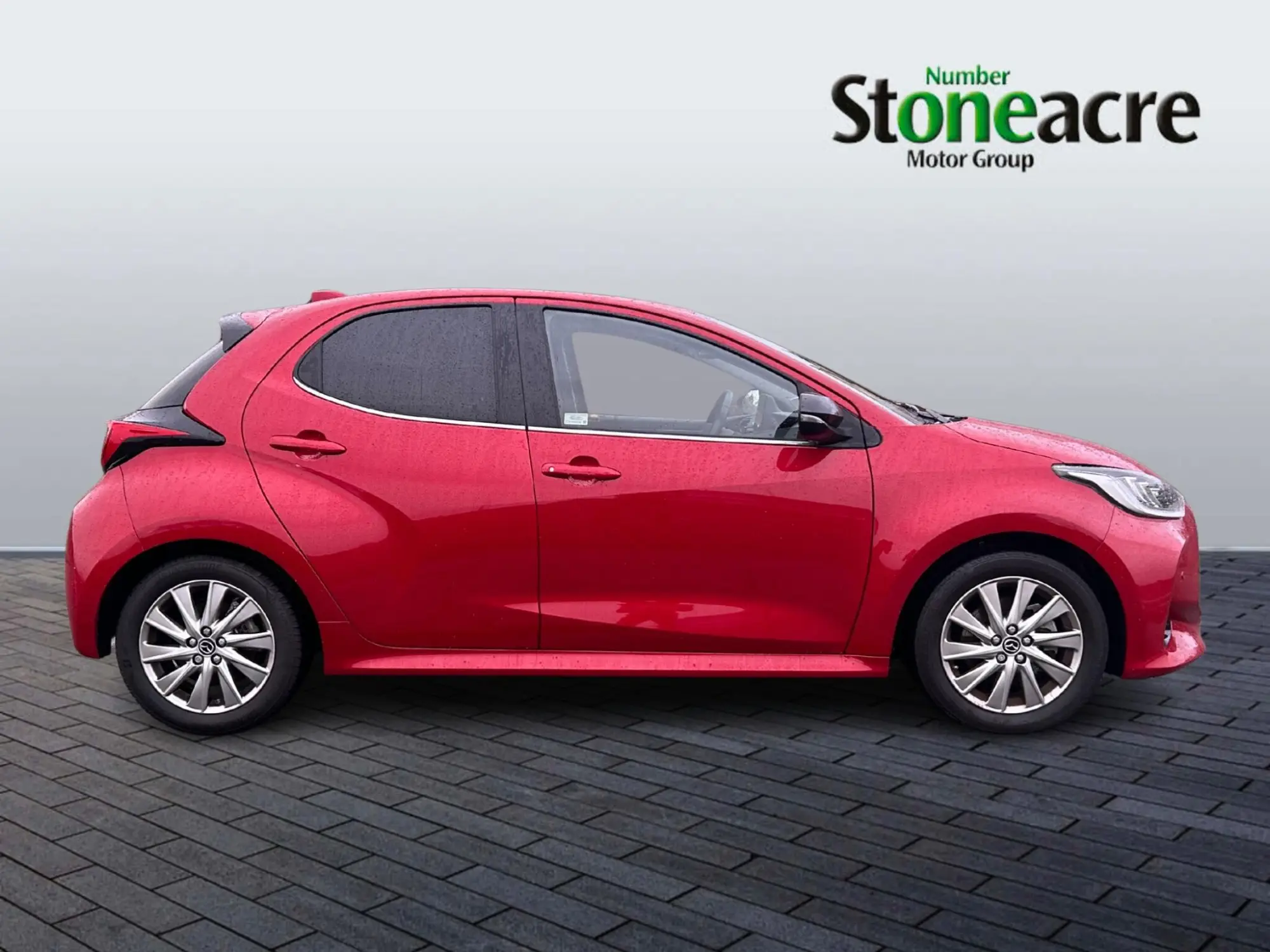 Mazda 2 Hybrid 1.5i Hybrid Select 5dr CVT MC73VLP Image 2