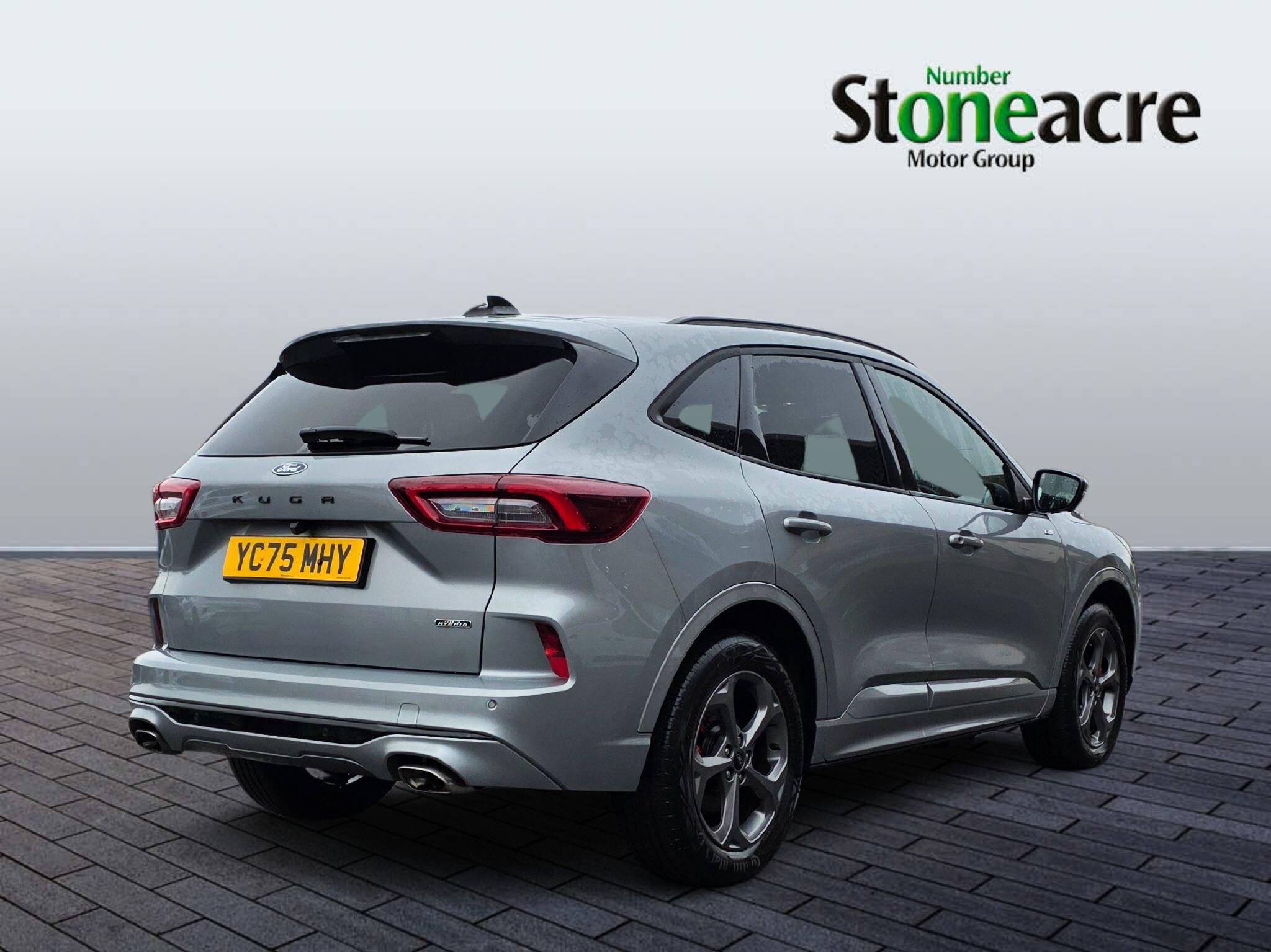 Ford Kuga Image 3