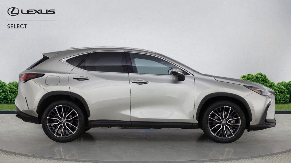 Lexus NX Self-Charging Hybrid 2.5 450h+ 18.1kWh Takumi E-CVT 4WD Euro 6 (s/s) 5dr WM24LND Image 2