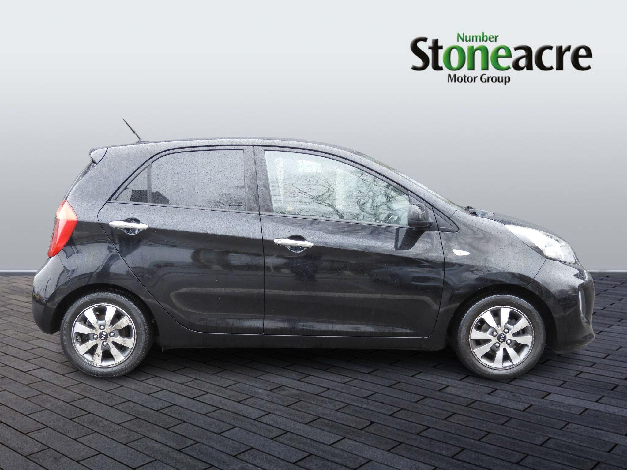 Kia Picanto 1.25 SE 5dr Auto LG17VFY Image 2