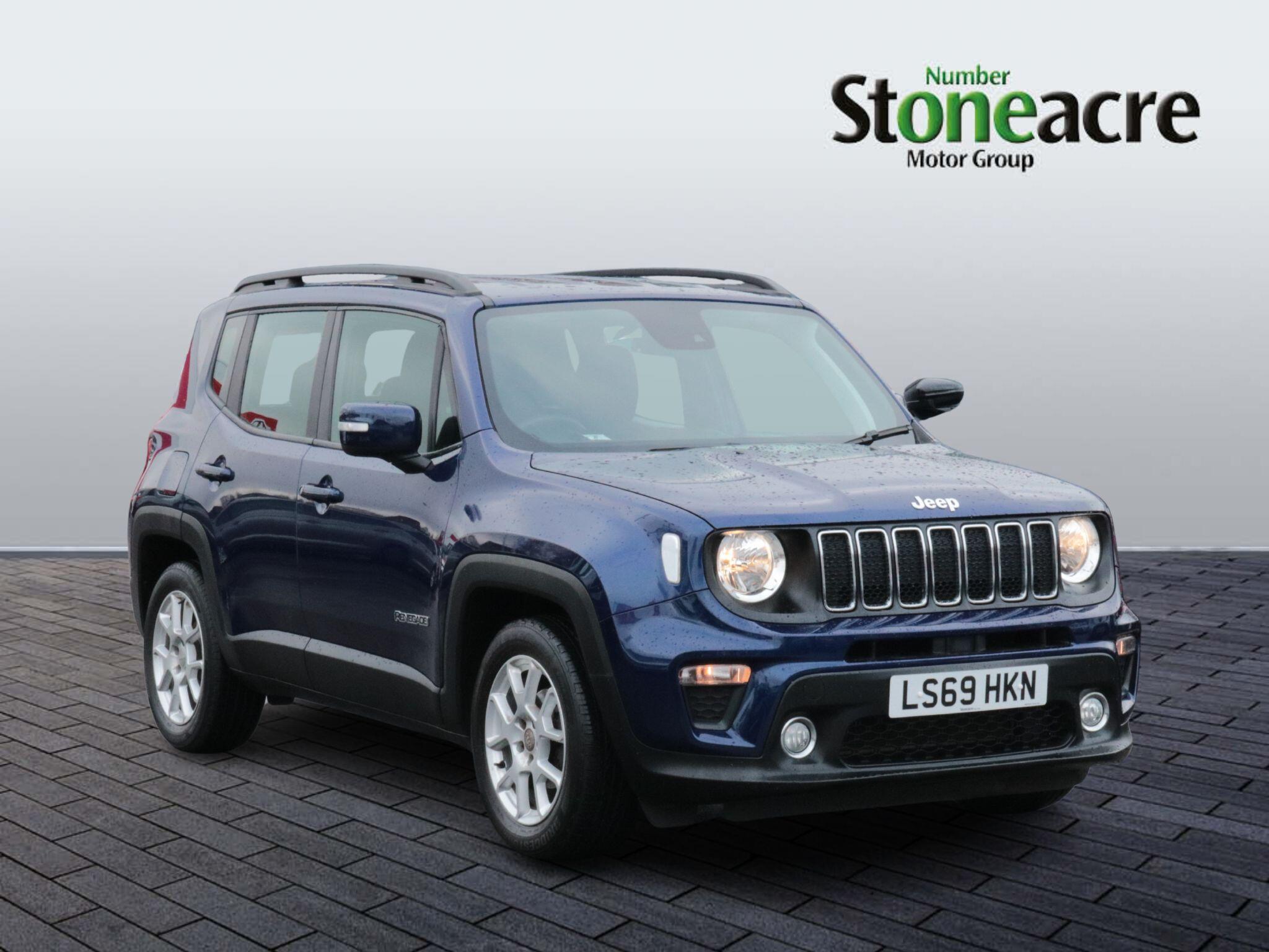 Jeep Renegade 1.0 T3 GSE Longitude 5dr LS69HKN Image 1