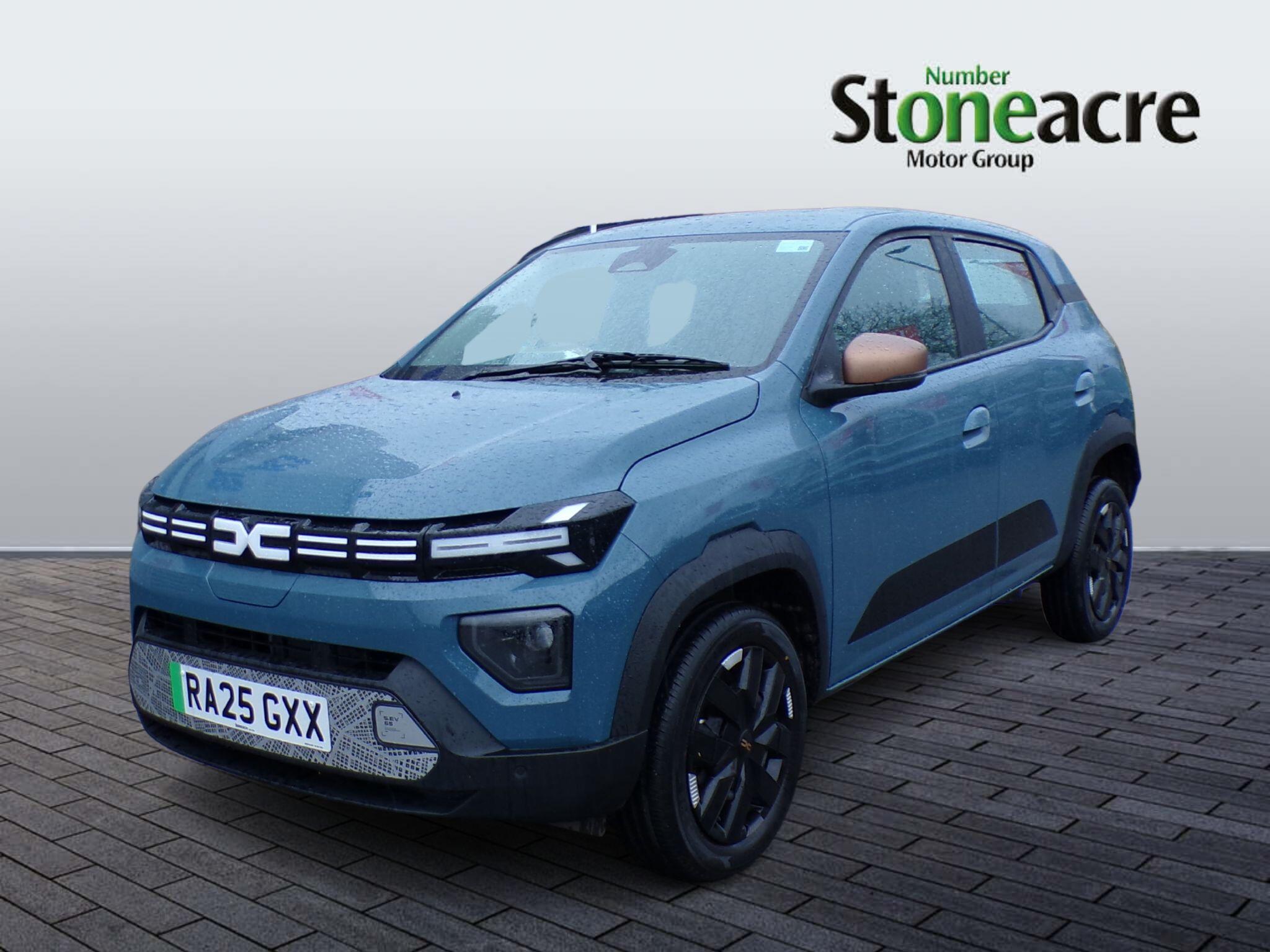 Dacia Spring 65 26.8kWh EXTREME Auto 5dr RA25GXX Image 3