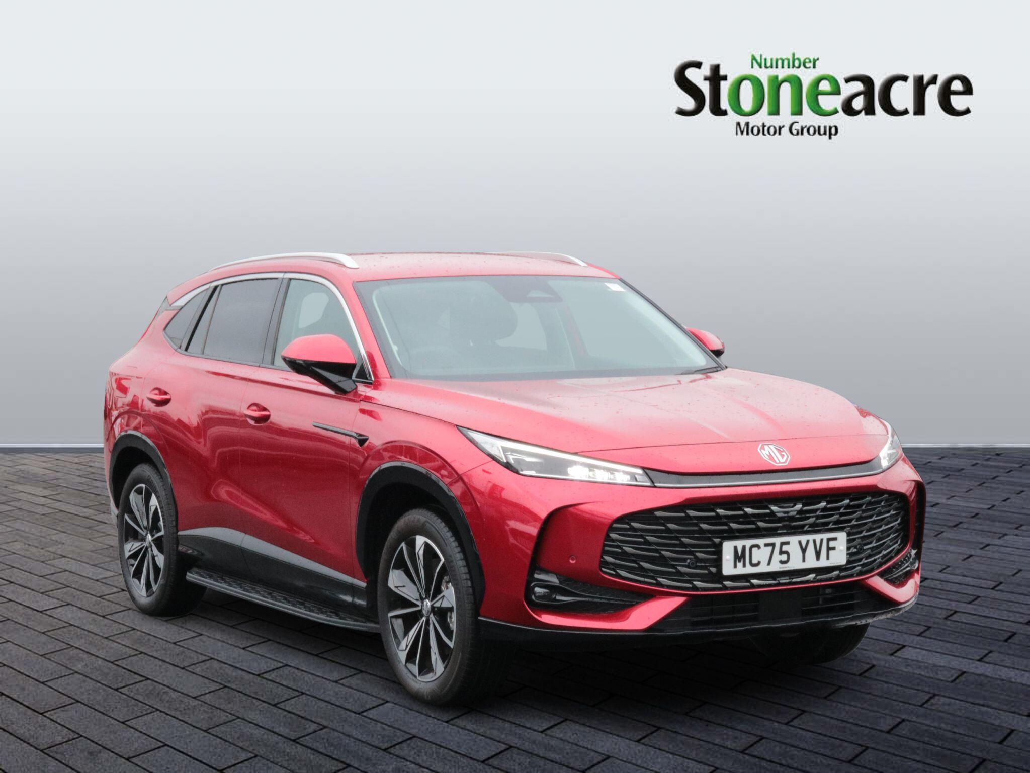 MG HS Plug-In Hybrid 1.5 T-GDI 24.7 kWh Trophy Auto Euro 6 (s/s) 5dr MC75YVF Image 1