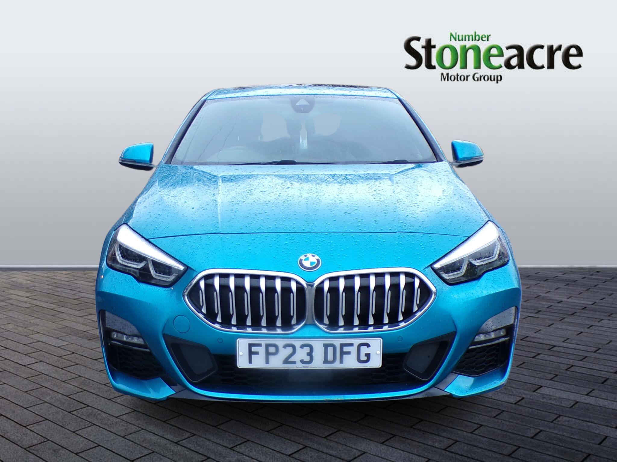 BMW 2 Series Gran Coupe 218i [136] M Sport 4dr FP23DFG Image 2
