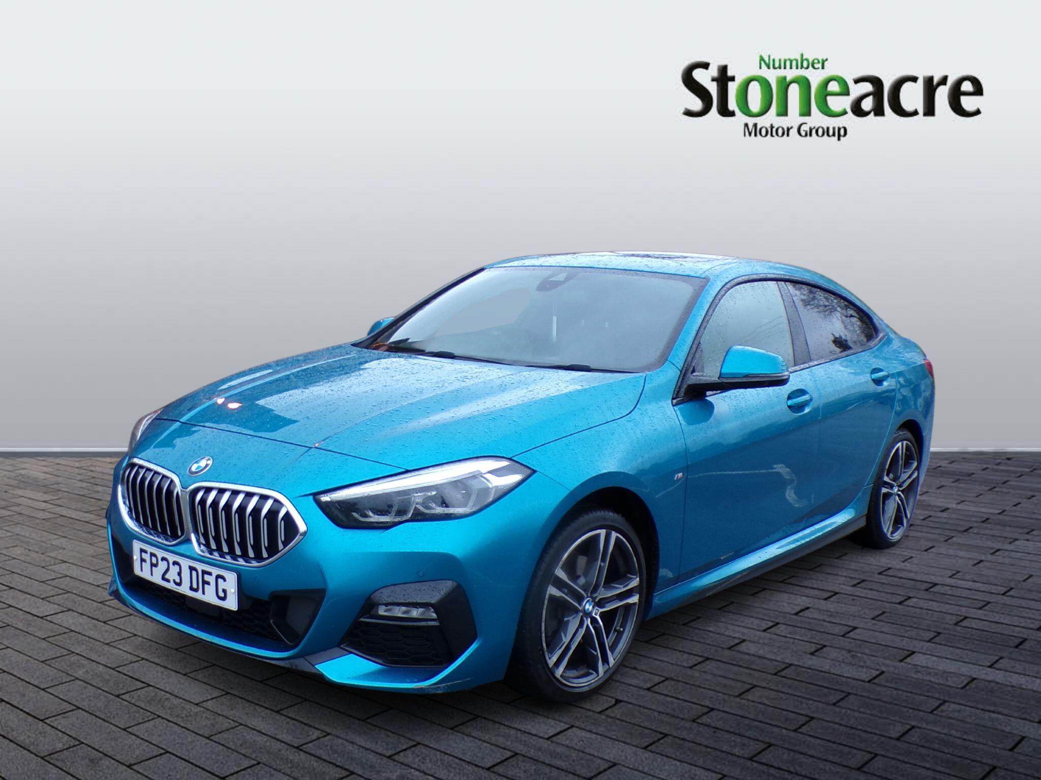 BMW 2 Series Gran Coupe 218i [136] M Sport 4dr FP23DFG Image 3