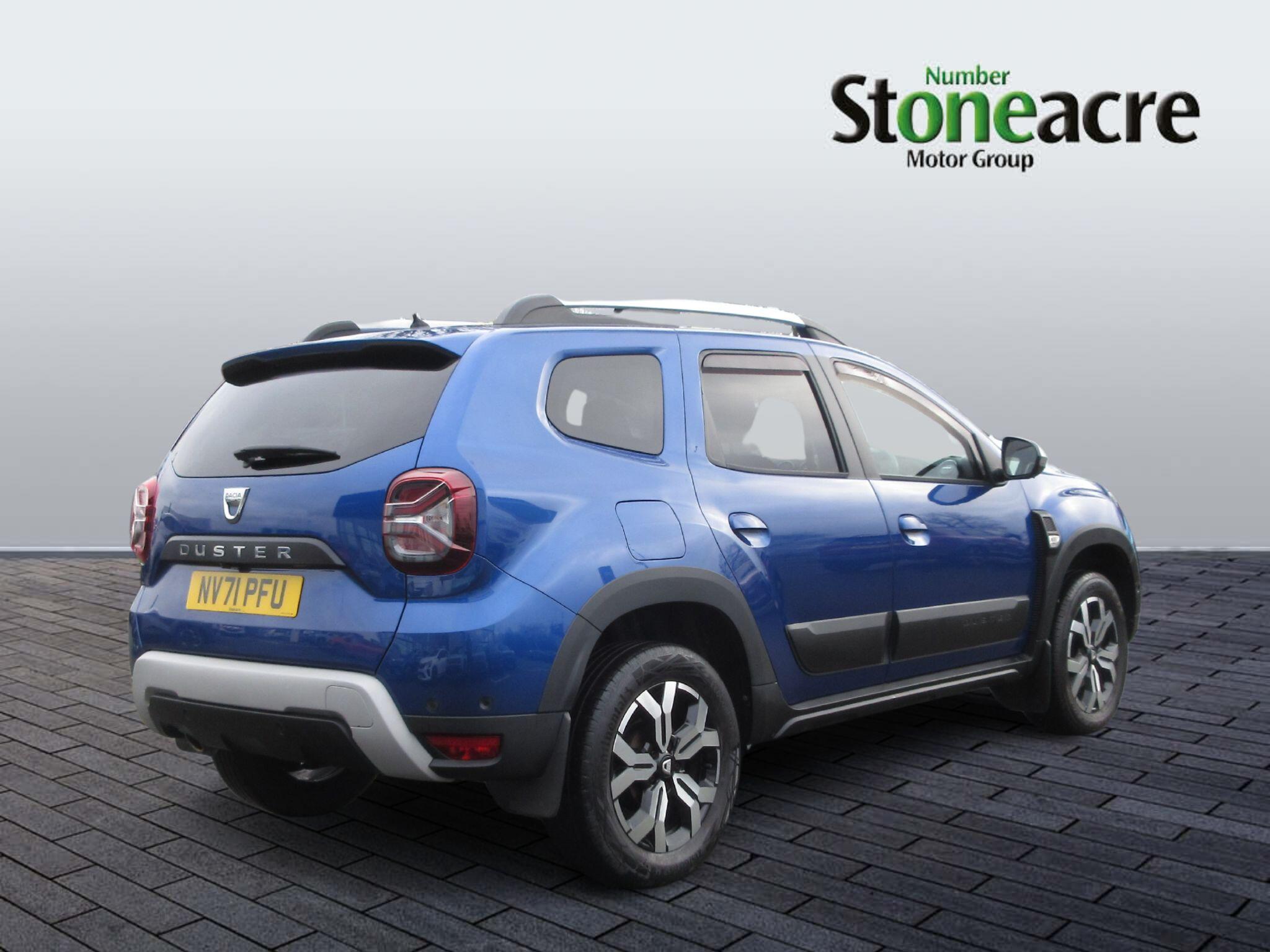 Dacia Duster Prestige TCe 130 4x2 MY21.5 NV71PFU Image 3