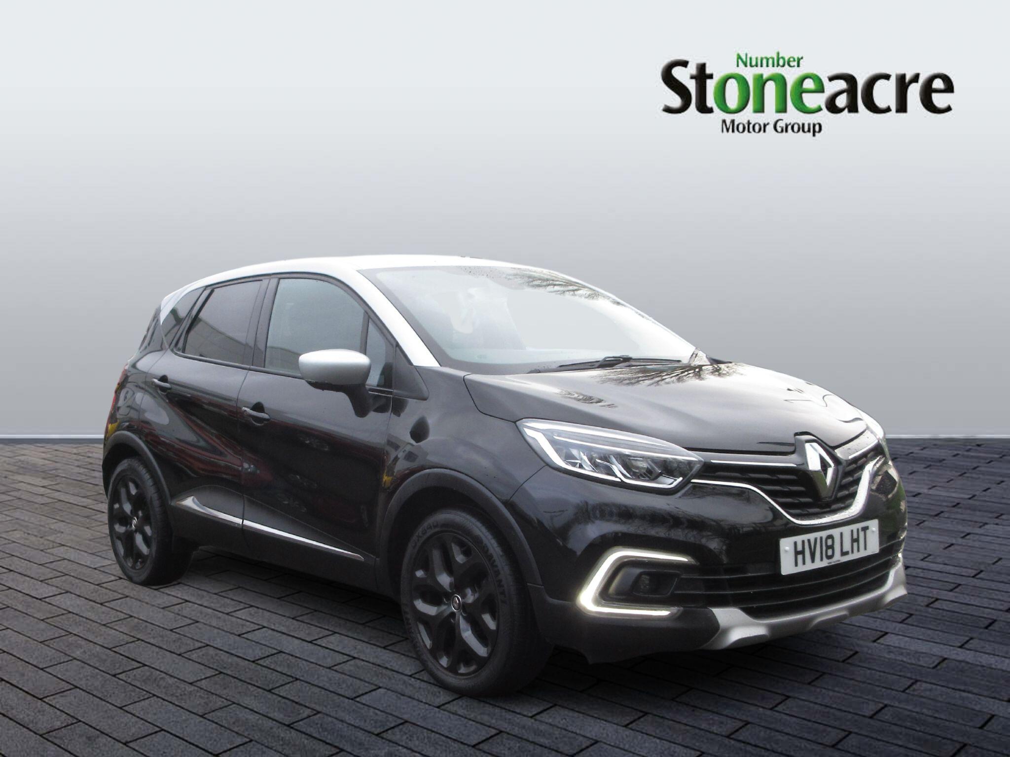 Renault Captur 0.9 TCe ENERGY Signature X Nav Euro 6 (s/s) 5dr HV18LHT Image 1