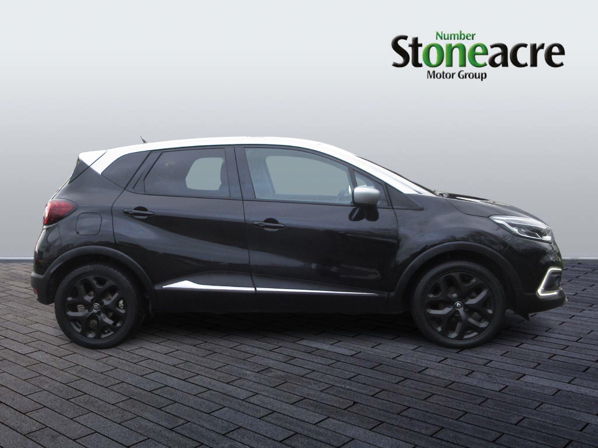Renault Captur 0.9 TCe ENERGY Signature X Nav Euro 6 (s/s) 5dr HV18LHT Image 2