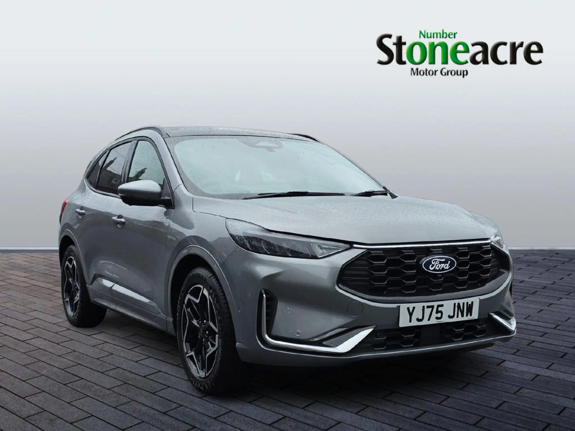 Ford Kuga 1.5T EcoBoost ST-Line X Euro 6 (s/s) 5dr YJ75JNW Image 1