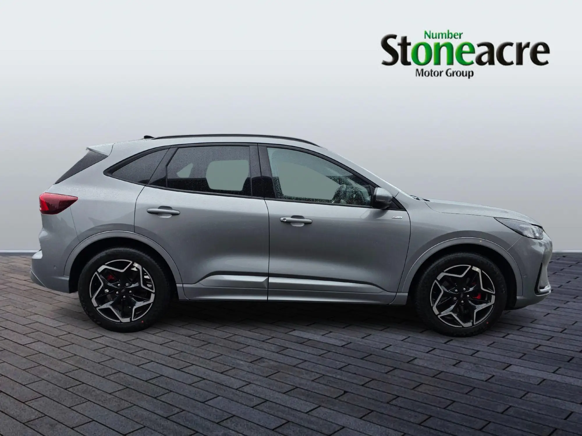 Ford Kuga 1.5T EcoBoost ST-Line X Euro 6 (s/s) 5dr YJ75JNW Image 2