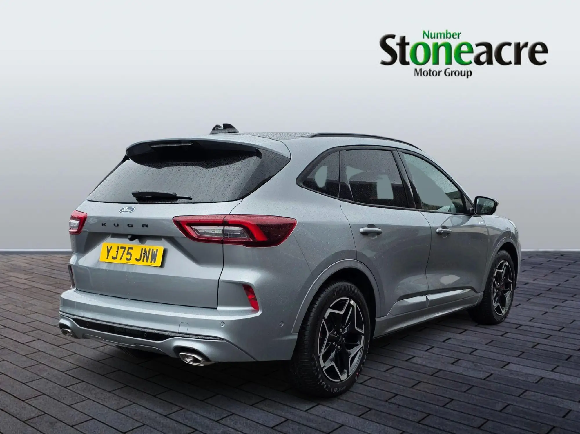 Ford Kuga 1.5T EcoBoost ST-Line X Euro 6 (s/s) 5dr YJ75JNW Image 3