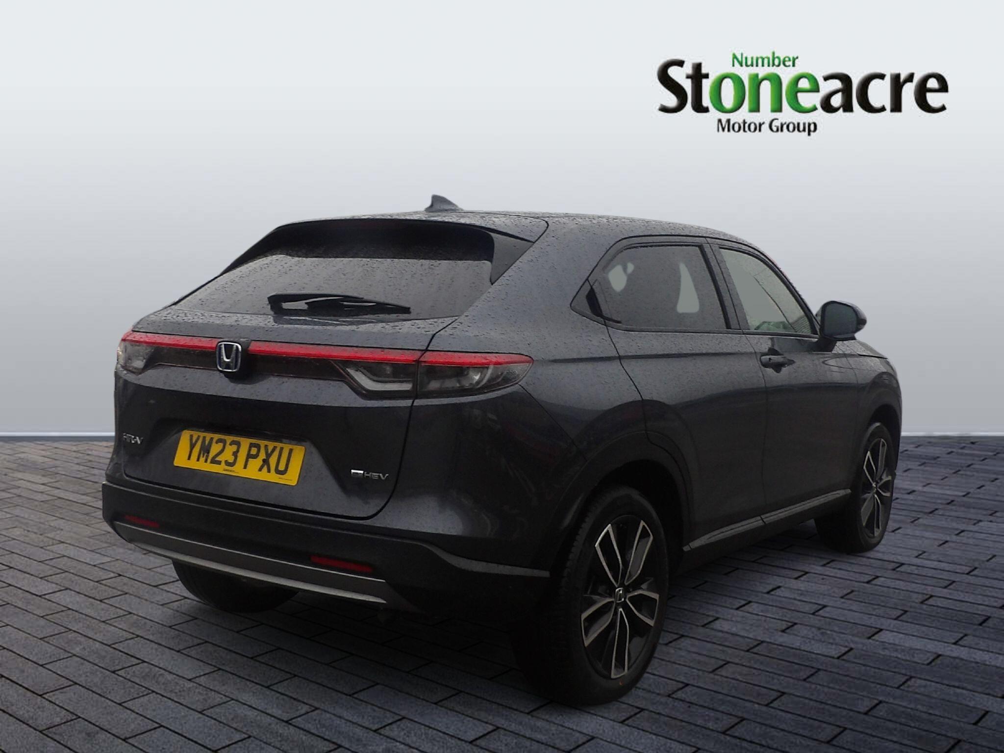 Honda HR-V Hybrid 1.5 h i-MMD Elegance CVT Euro 6 (s/s) 5dr YM23PXU Image 3