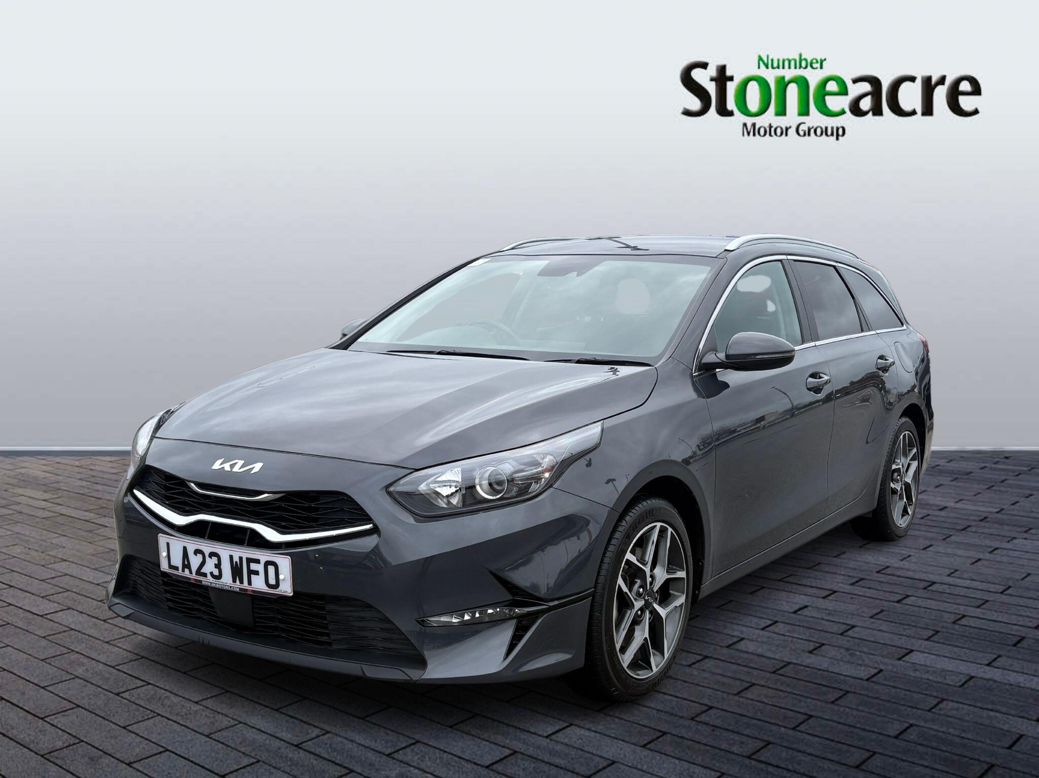 Kia Ceed 1.5 T-GDi 3 Sportswagon 5dr Petrol Manual Euro 6 (s/s) (158 bhp) LA23WFO Image 3