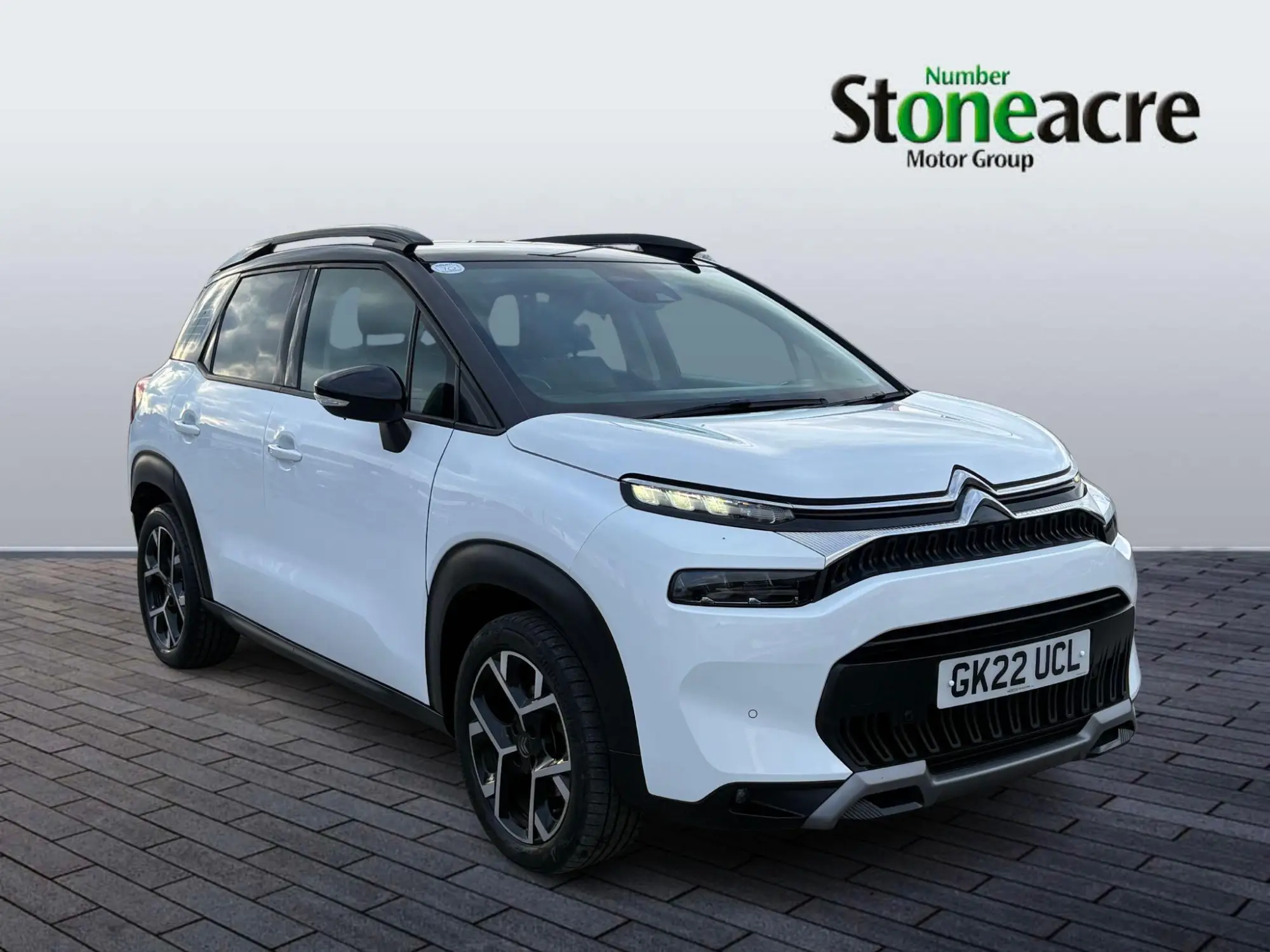 Citroen C3 Aircross 1.2 PureTech 130 Shine Plus 5dr EAT6 GK22UCL Image 1