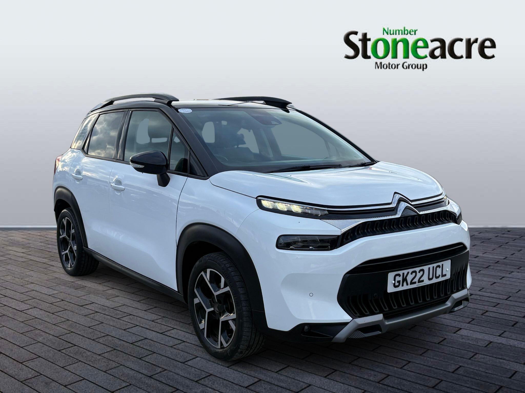 Citroen C3 Aircross 1.2 PureTech 130 Shine Plus 5dr EAT6 GK22UCL Image 1