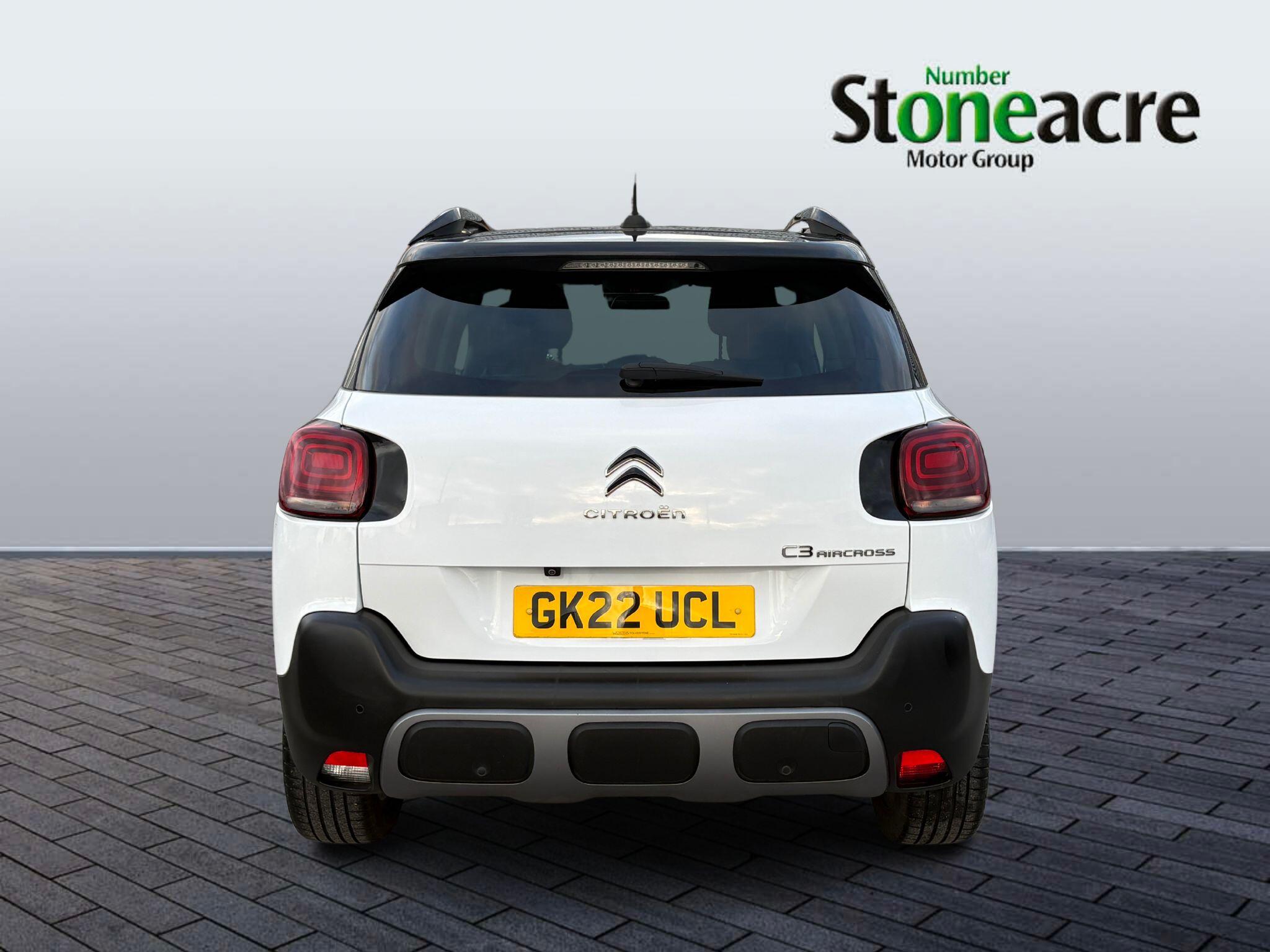 Citroen C3 Aircross 1.2 PureTech 130 Shine Plus 5dr EAT6 GK22UCL Image 3