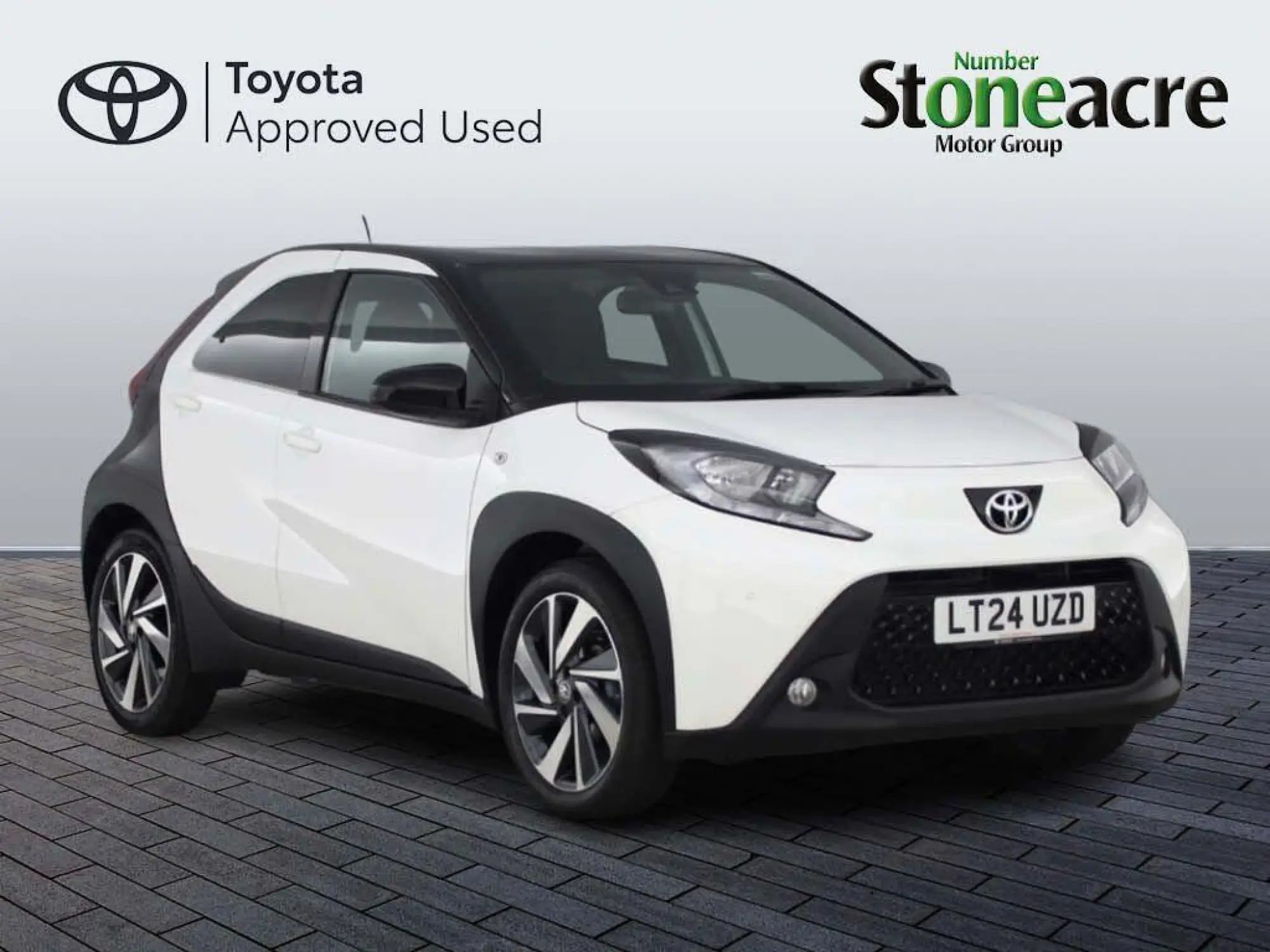 Toyota Aygo X 1.0 VVT-i Edge x-shift Euro 6 (s/s) 5dr LT24UZD Image 1