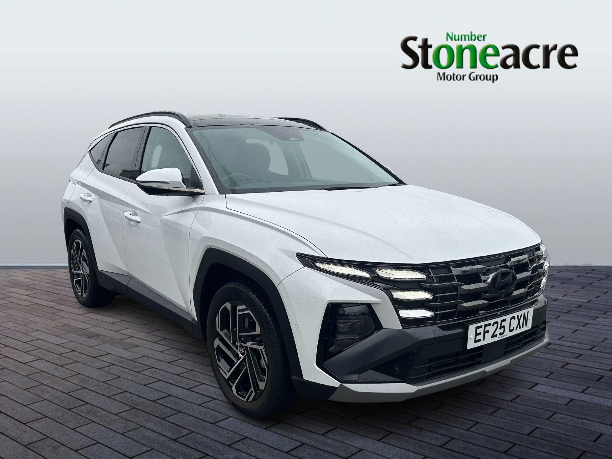 Hyundai TUCSON Plug-in Hybrid 1.6 T-GDi 13.8kWh Ultimate Auto Euro 6 (s/s) 5dr EF25CXN Image 1