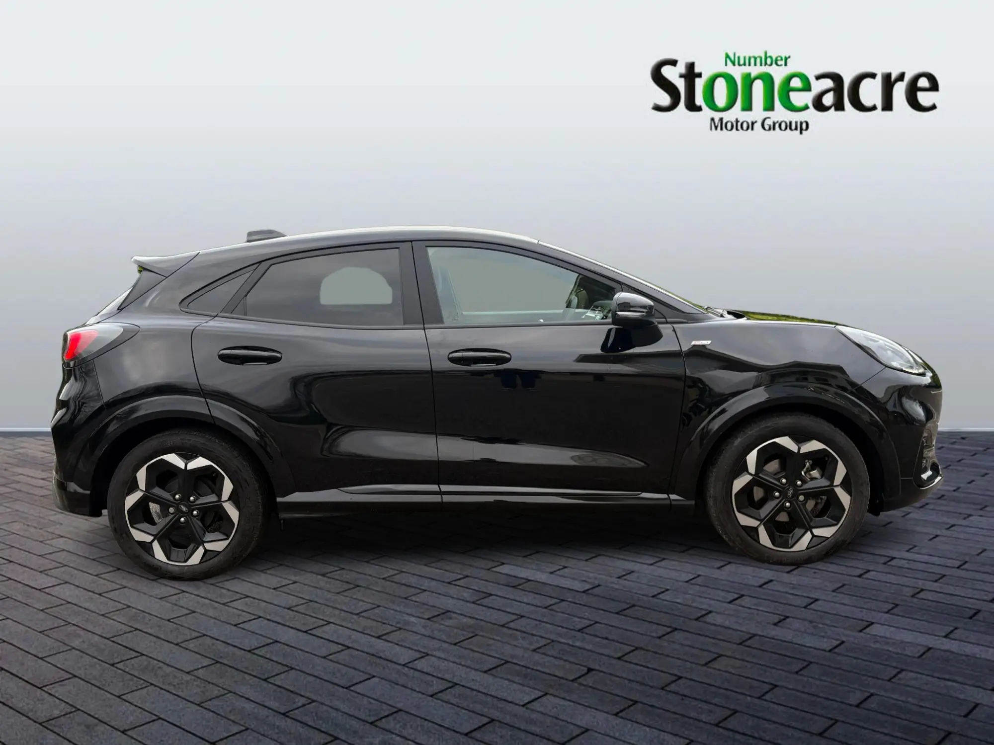 Ford Puma 1.0T EcoBoost MHEV ST-Line X DCT Euro 6 (s/s) 5dr LD74WRX Image 2