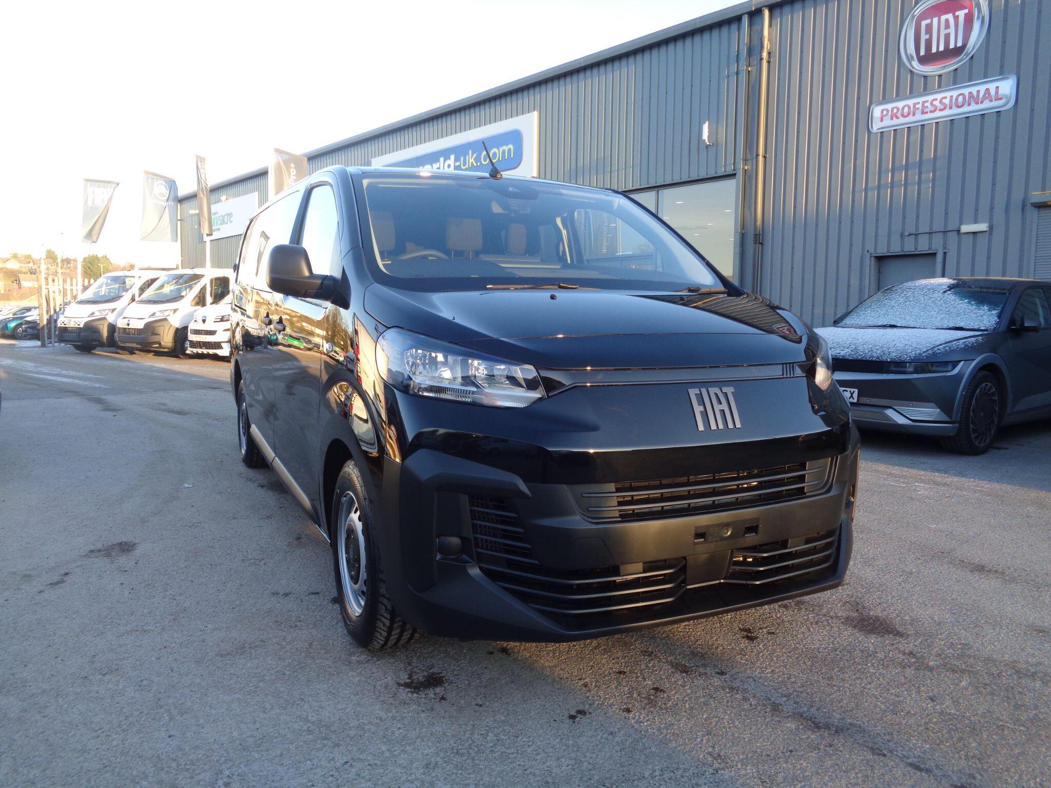 Fiat Scudo Crew Van 2.0 Multijet Crew Van LWB Euro 6 6dr Image 1