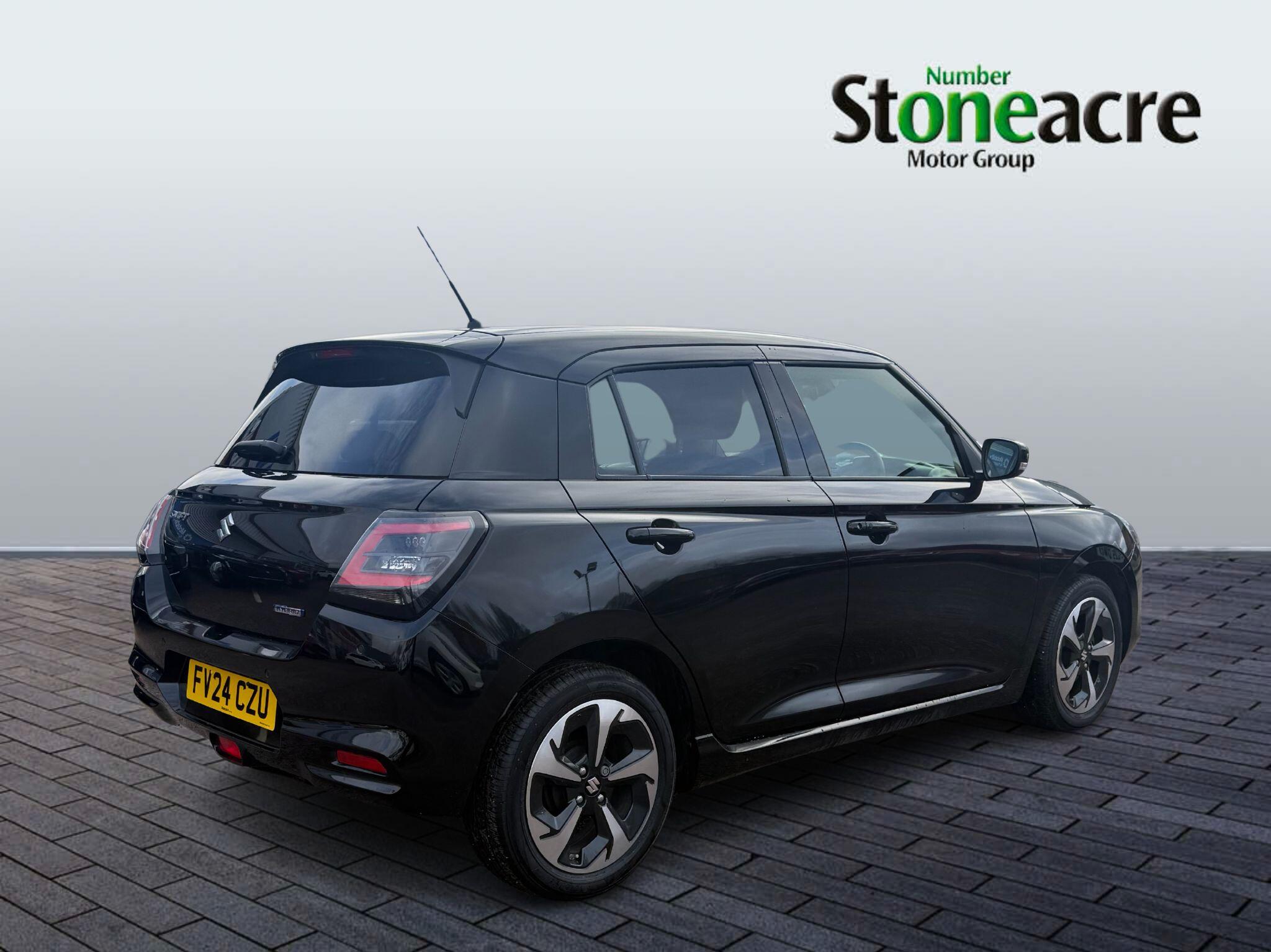 Suzuki Swift Image 3