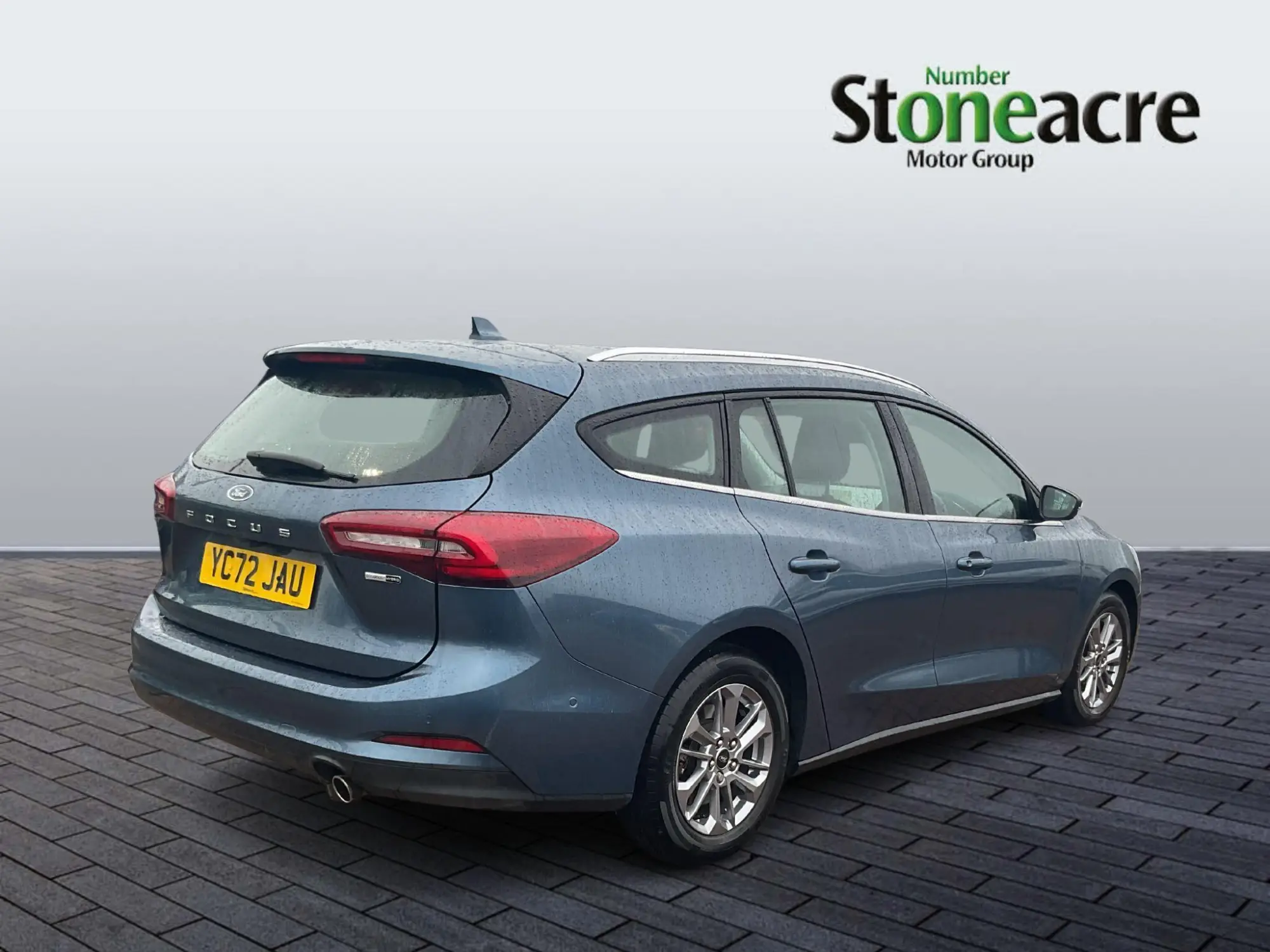 Ford Focus 1.0T EcoBoost MHEV Titanium DCT Euro 6 (s/s) 5dr YC72JAU Image 3