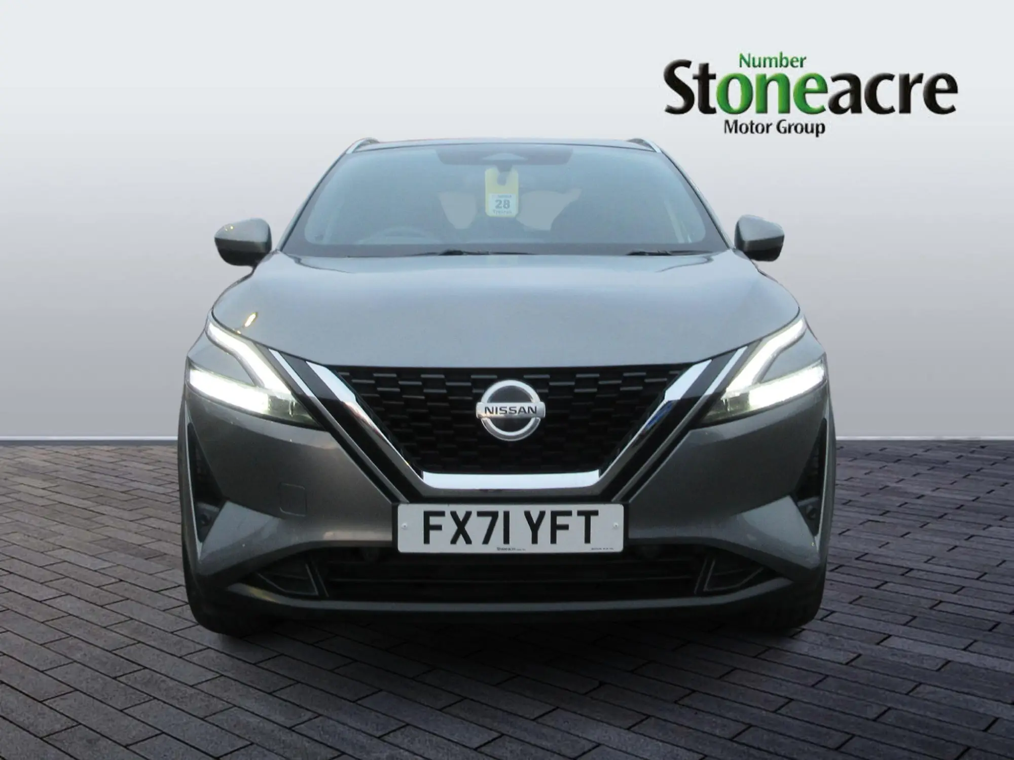 Nissan Qashqai 1.3 DIG-T MHEV Tekna+ Euro 6 (s/s) 5dr FX71YFT Image 2