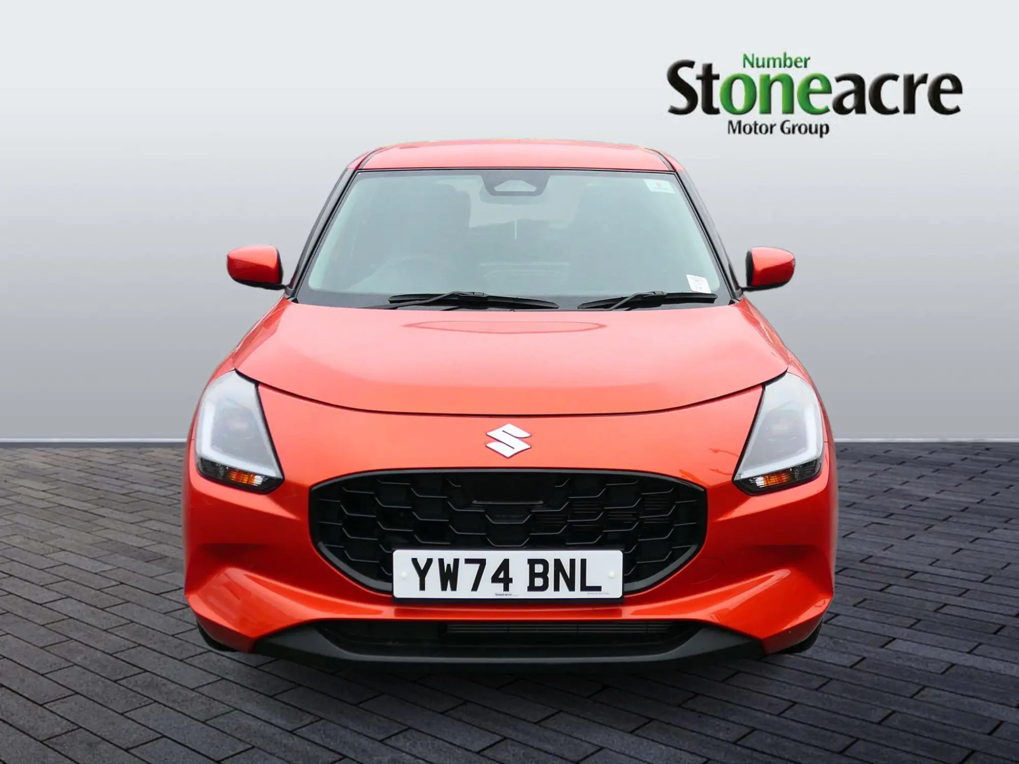 Suzuki Swift Image 2