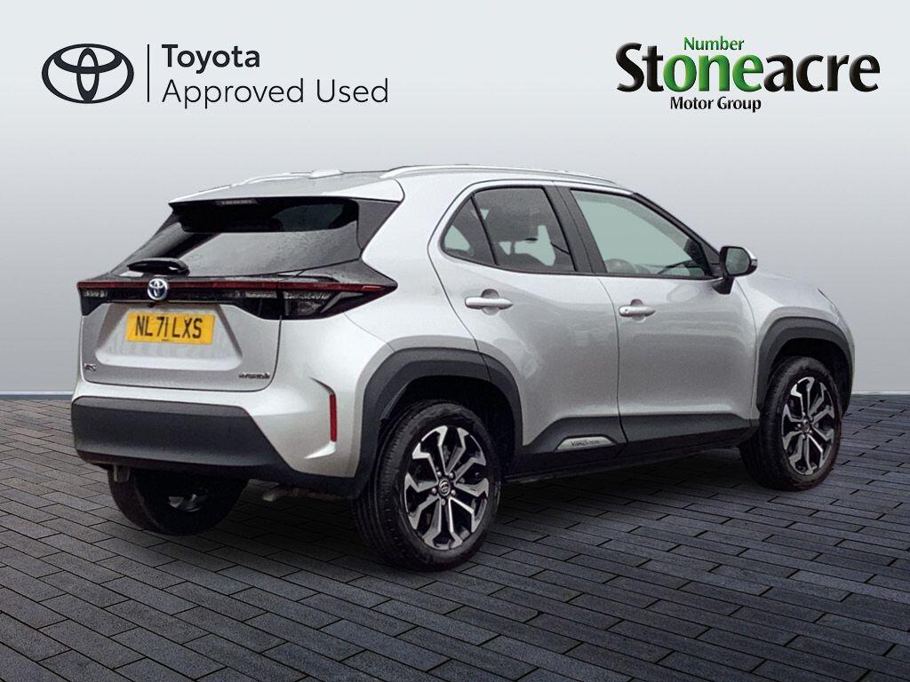 Toyota Yaris Cross Image 3