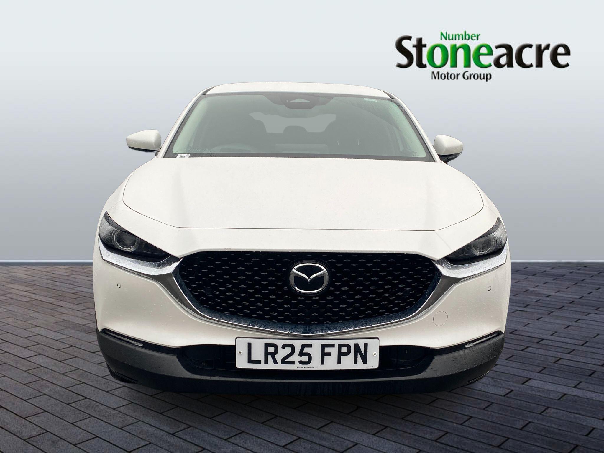 Mazda CX-30 2.5 e-SKYACTIV G MHEV Exclusive-Line Euro 6 (s/s) 5dr LR25FPN Image 2