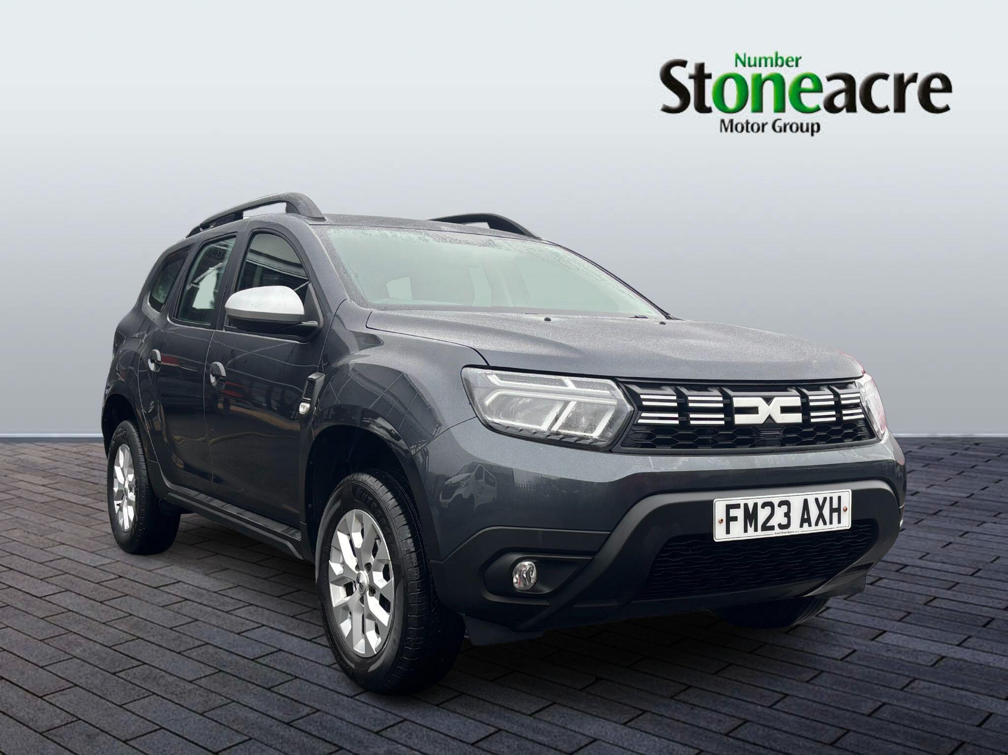 Dacia Duster 1.3 TCe Expression Euro 6 (s/s) 5dr FM23AXH Image 1