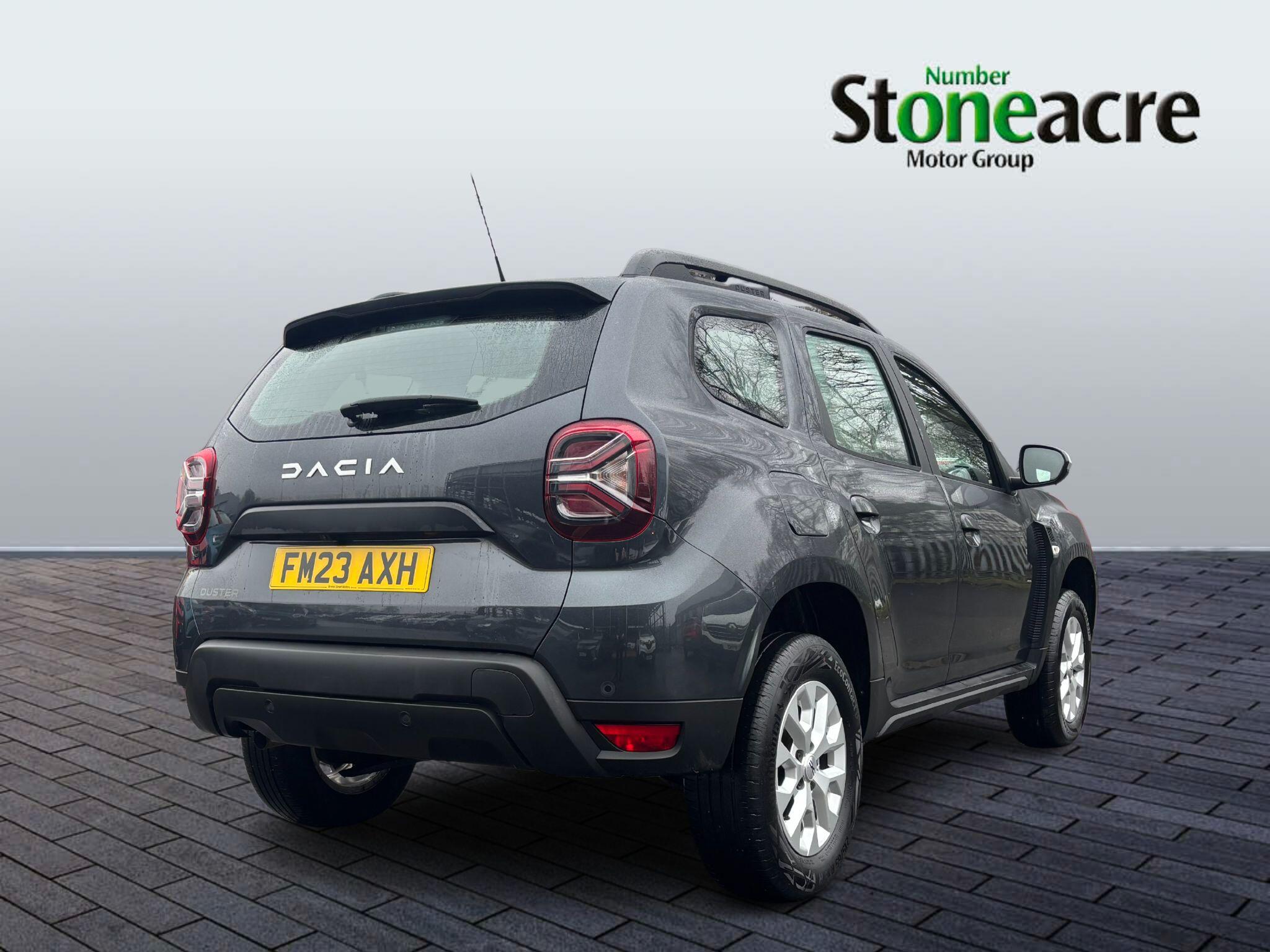 Dacia Duster 1.3 TCe Expression Euro 6 (s/s) 5dr FM23AXH Image 3