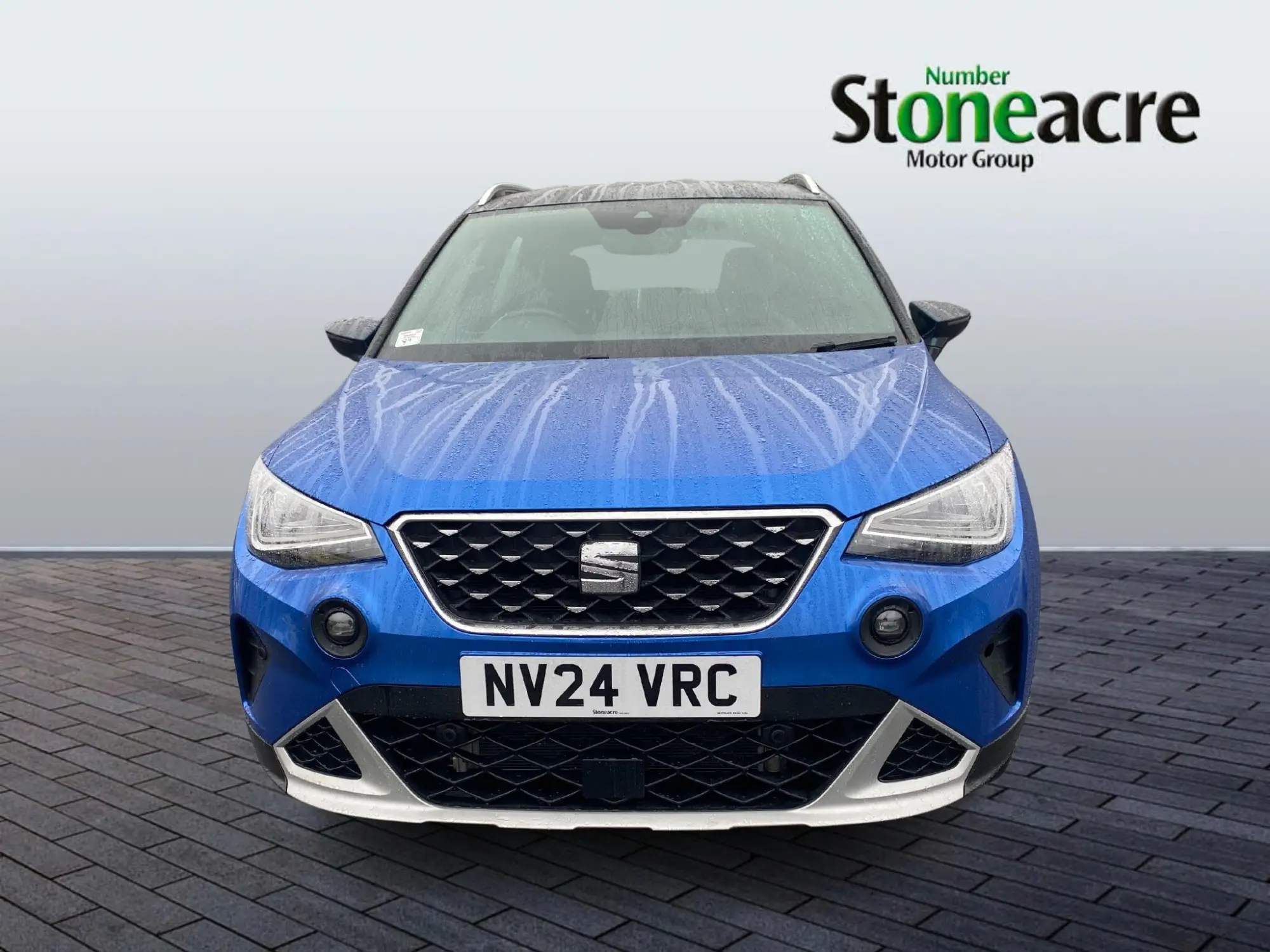 SEAT Arona 1.0 TSI XPERIENCE Lux Euro 6 (s/s) 5dr NV24VRC Image 2