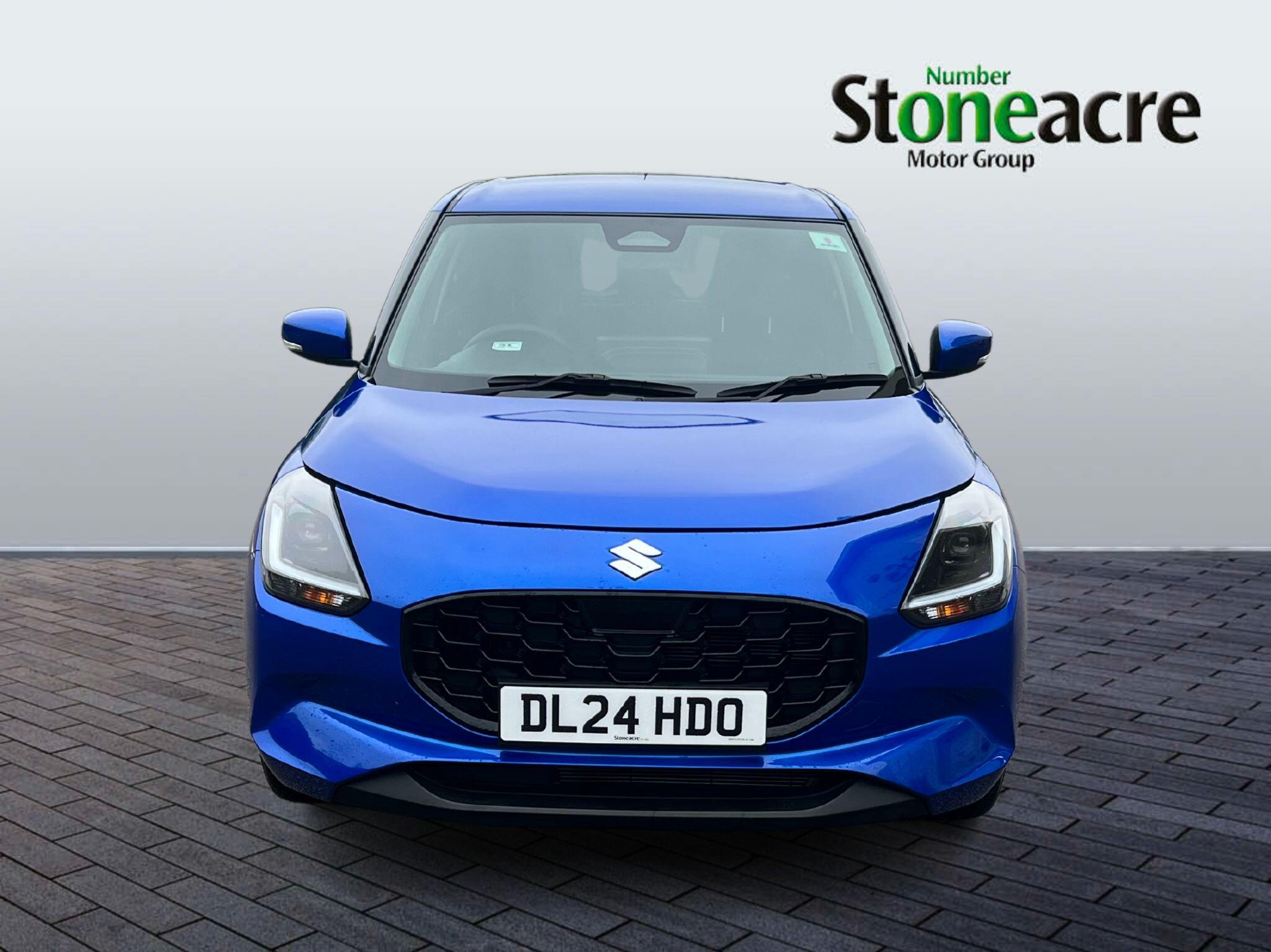 Suzuki Swift 1.2 MHEV Ultra Euro 6 (s/s) 5dr DL24HDO Image 2