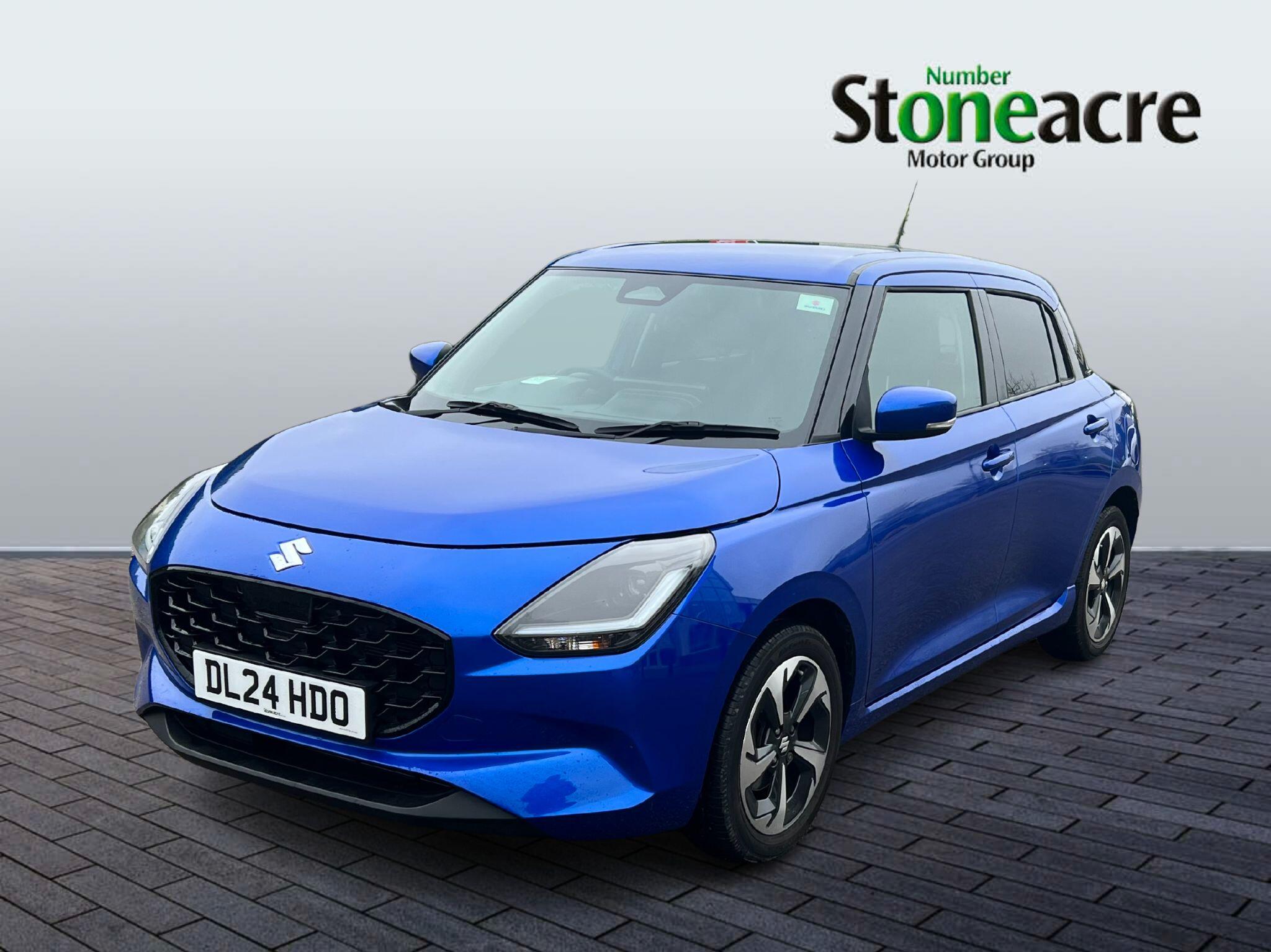 Suzuki Swift 1.2 MHEV Ultra Euro 6 (s/s) 5dr DL24HDO Image 3