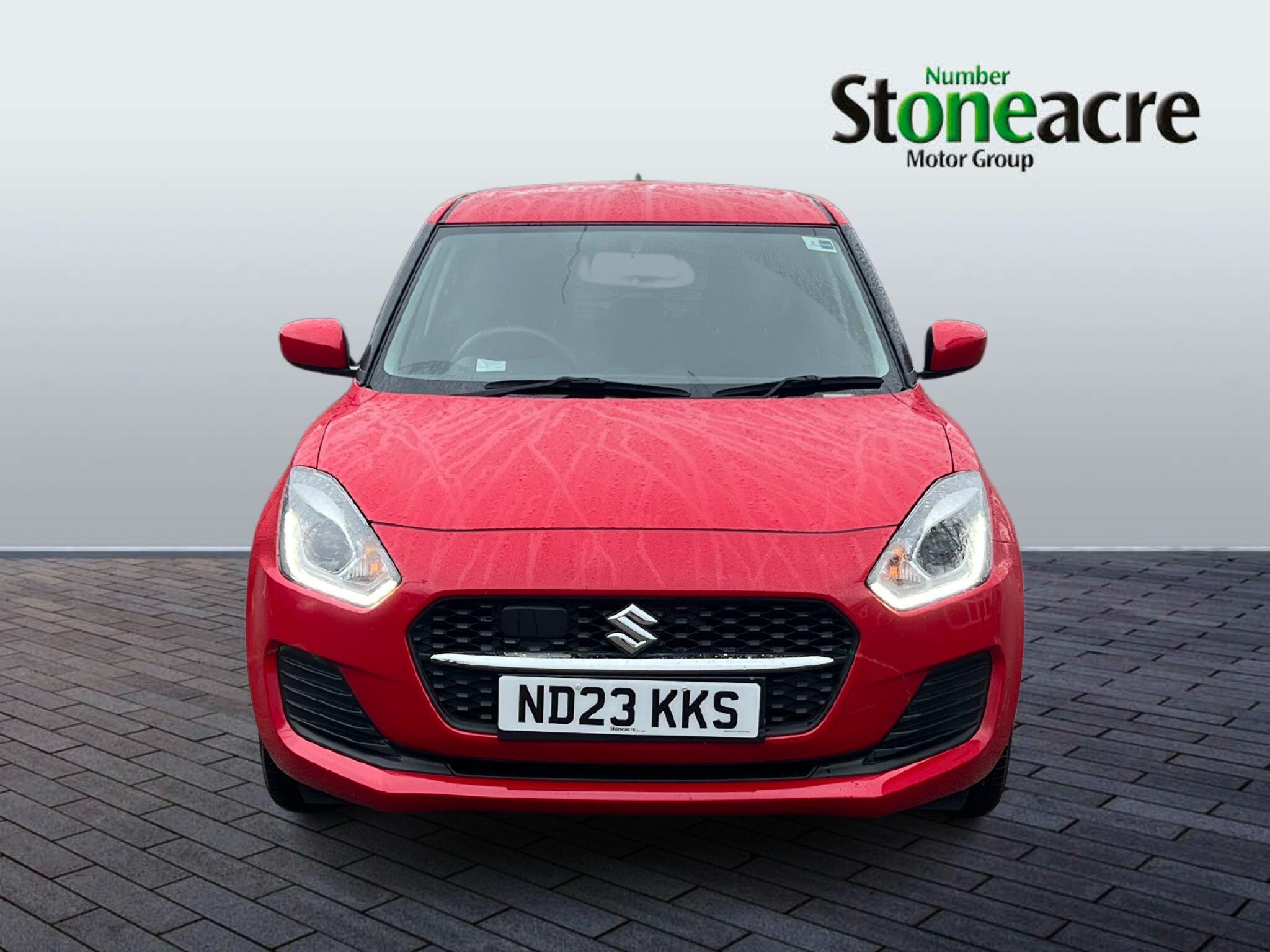 Suzuki Swift 1.2 Dualjet 83 12V Hybrid SZ-L 5dr ND23KKS Image 2