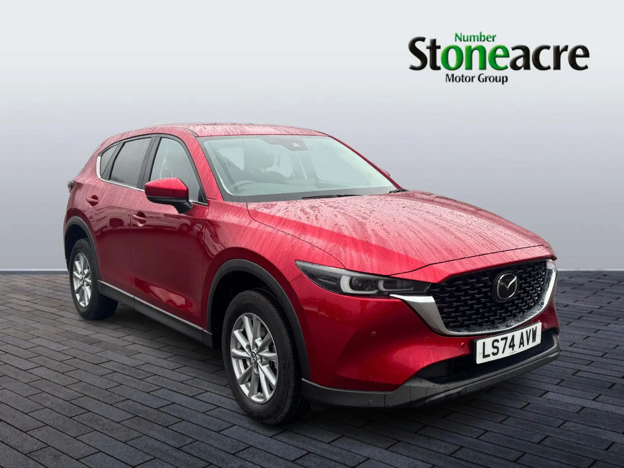 Mazda CX-5 Image 1