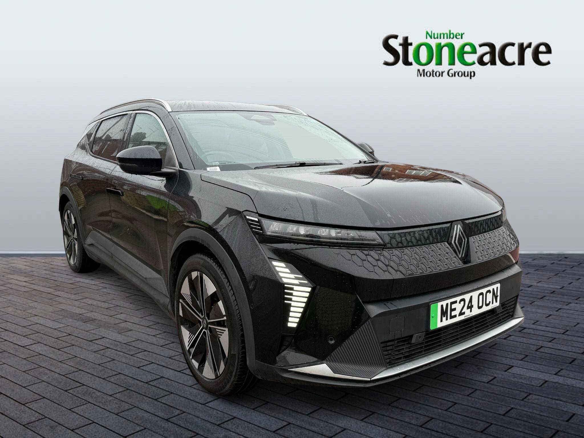Renault Scenic E-Tech Electric