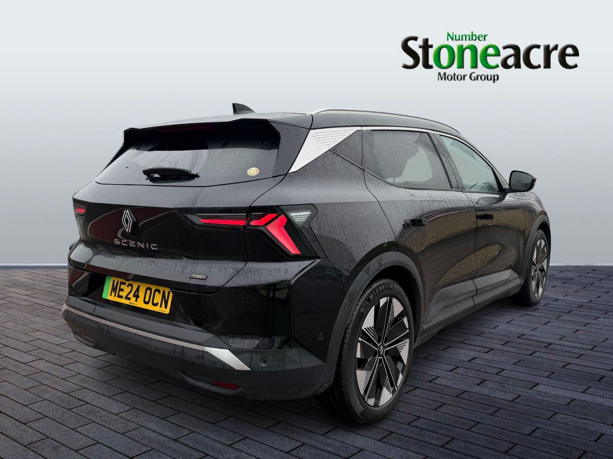 Renault Scenic E-Tech Electric long range 87kWh techno Auto 5dr (22kW Charger) ME24OCN Image 3
