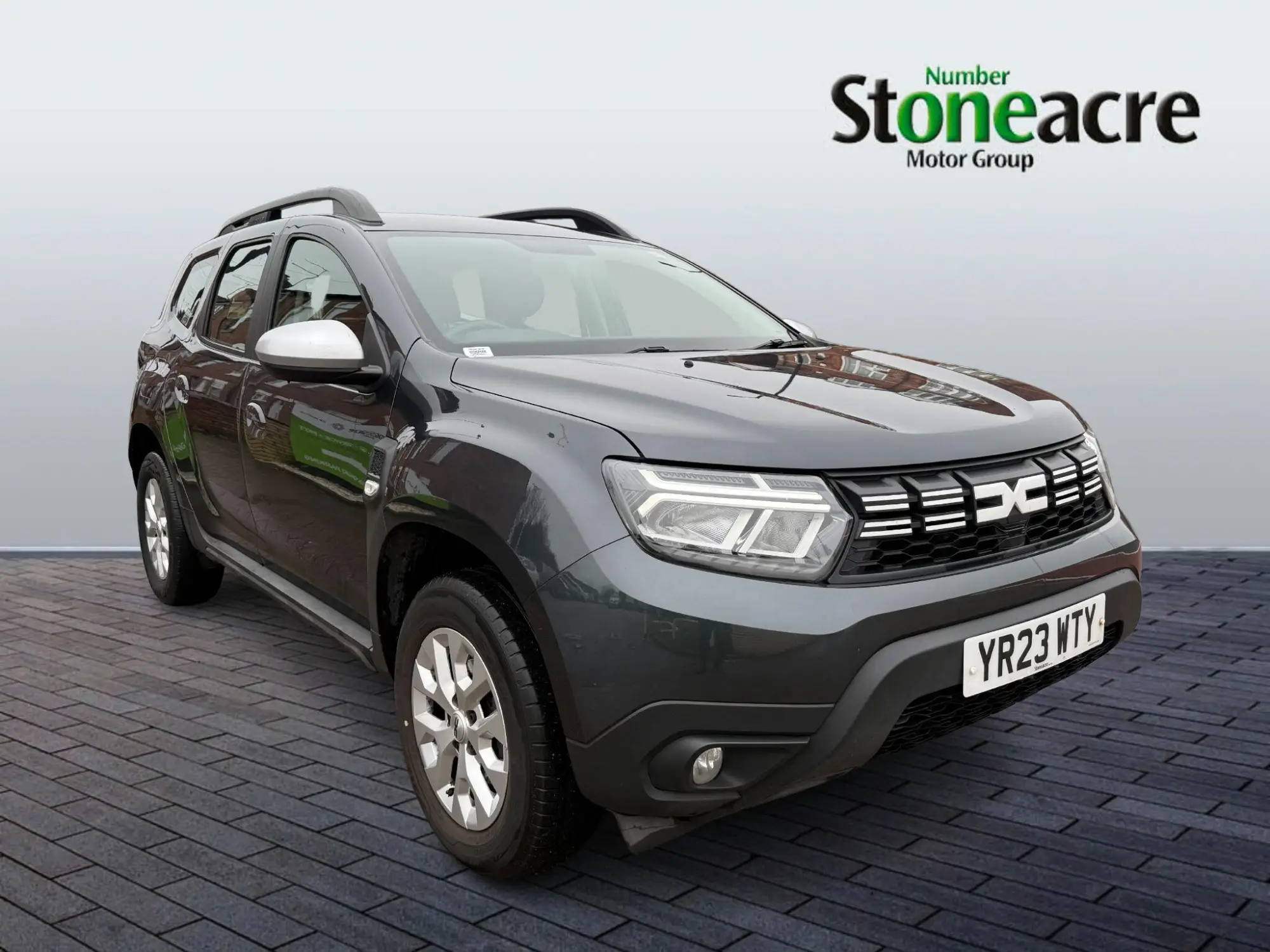 Dacia Duster 1.3 TCe Expression EDC Euro 6 (s/s) 5dr YR23WTY Image 1