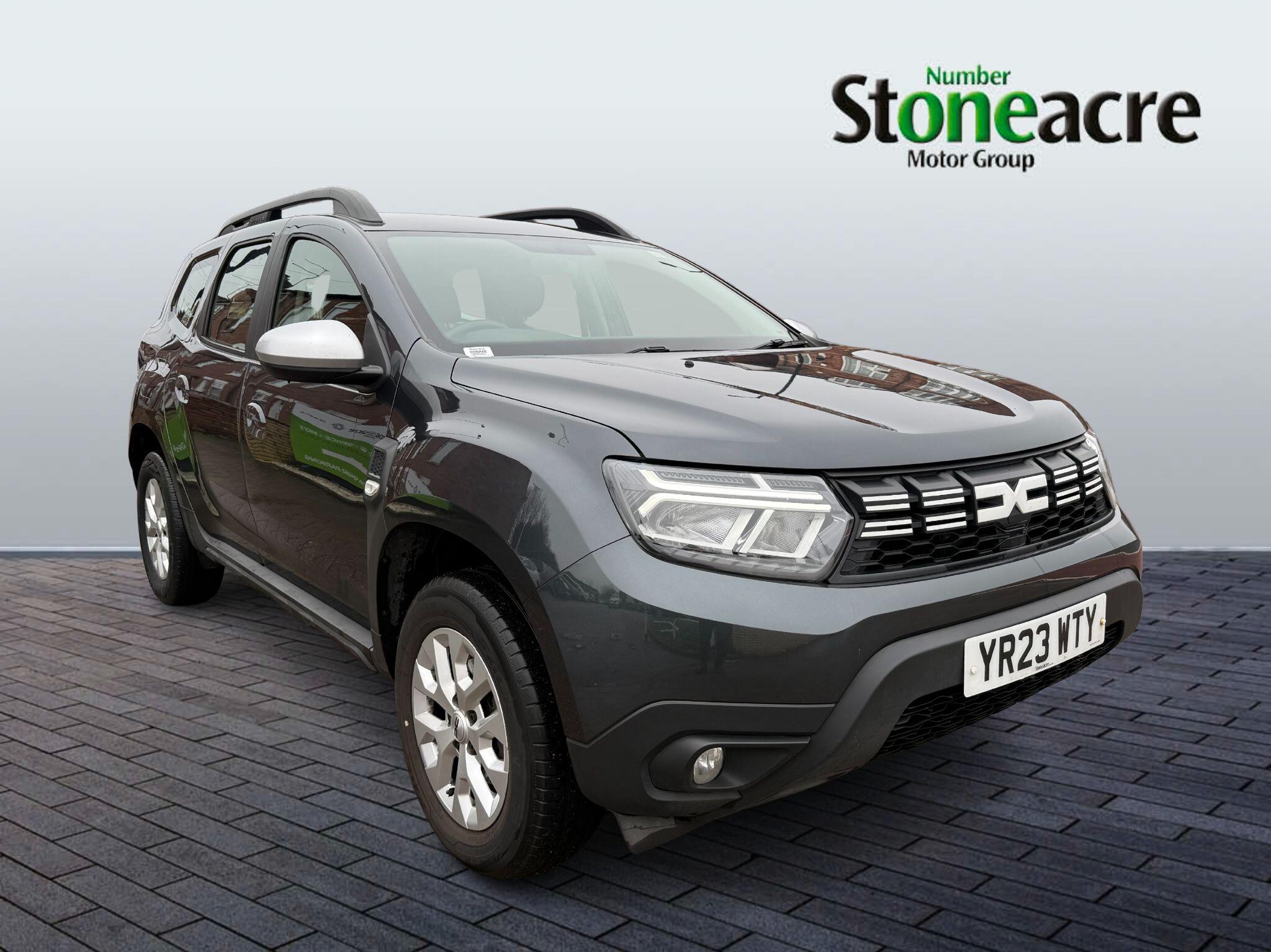 Dacia Duster