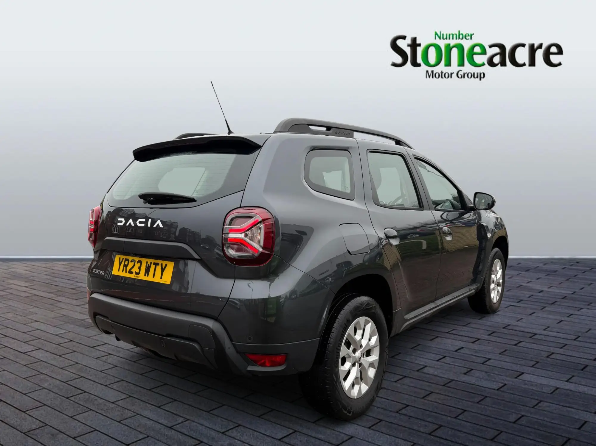 Dacia Duster 1.3 TCe Expression EDC Euro 6 (s/s) 5dr YR23WTY Image 3