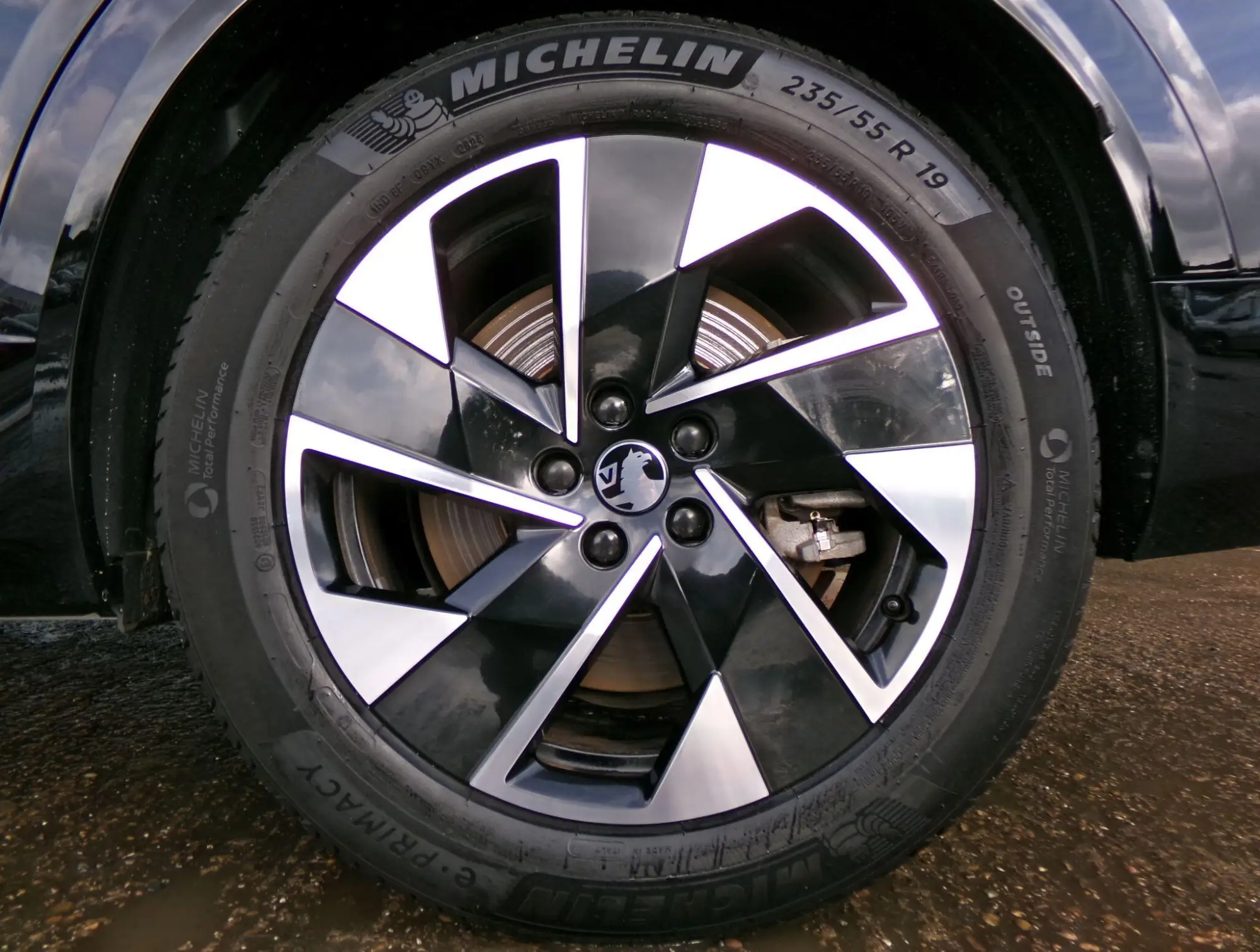 Vauxhall Grandland Electric Image 9
