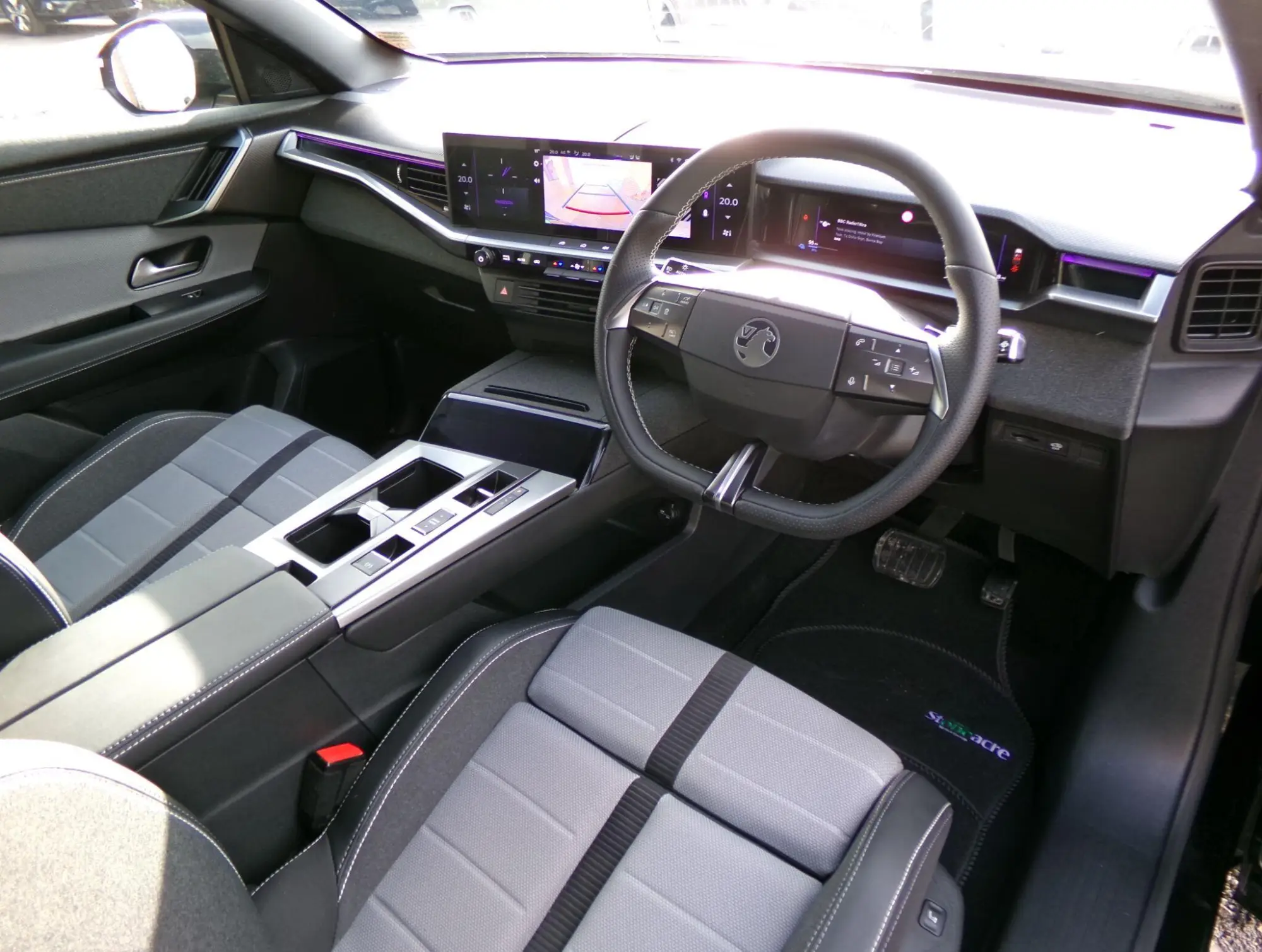 Vauxhall Grandland Electric Image 11