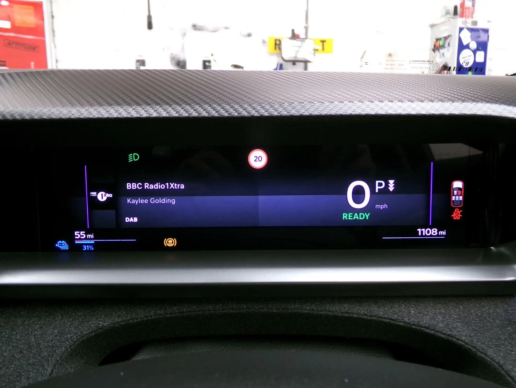 Vauxhall Grandland Electric Image 14