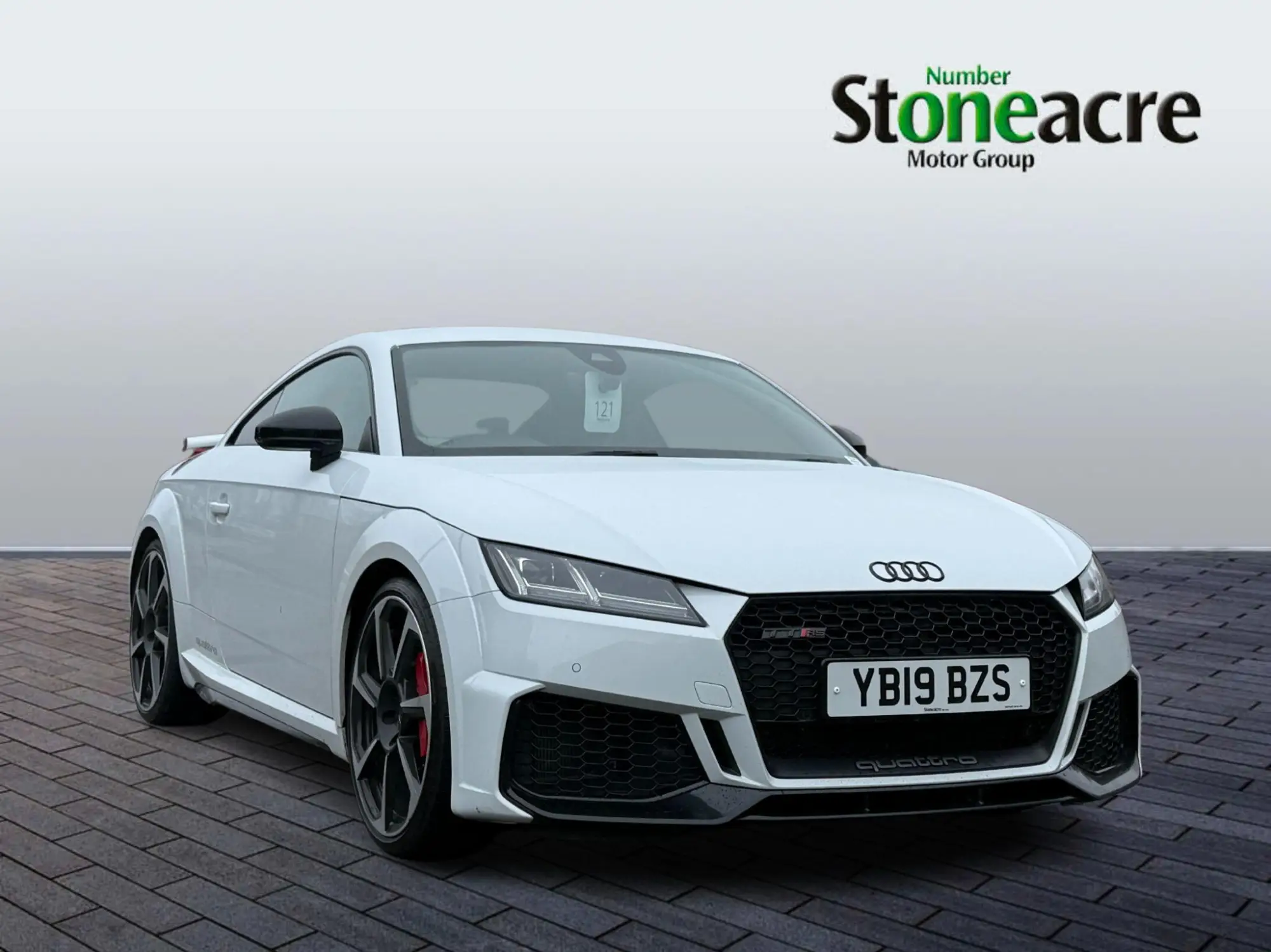 Audi TT RS 2.5 TFSI Sport Edition S Tronic quattro Euro 6 (s/s) 3dr YB19BZS Image 1