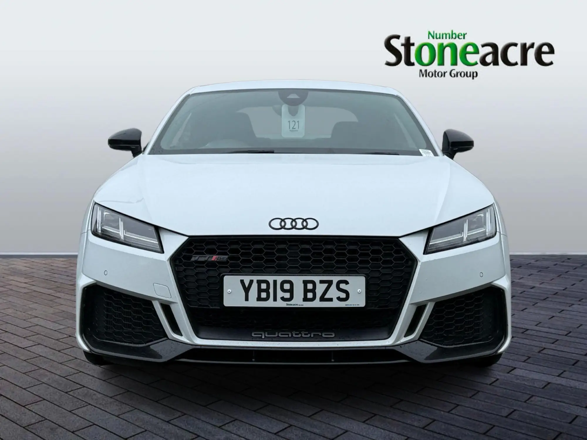 Audi TT RS 2.5 TFSI Sport Edition S Tronic quattro Euro 6 (s/s) 3dr YB19BZS Image 2